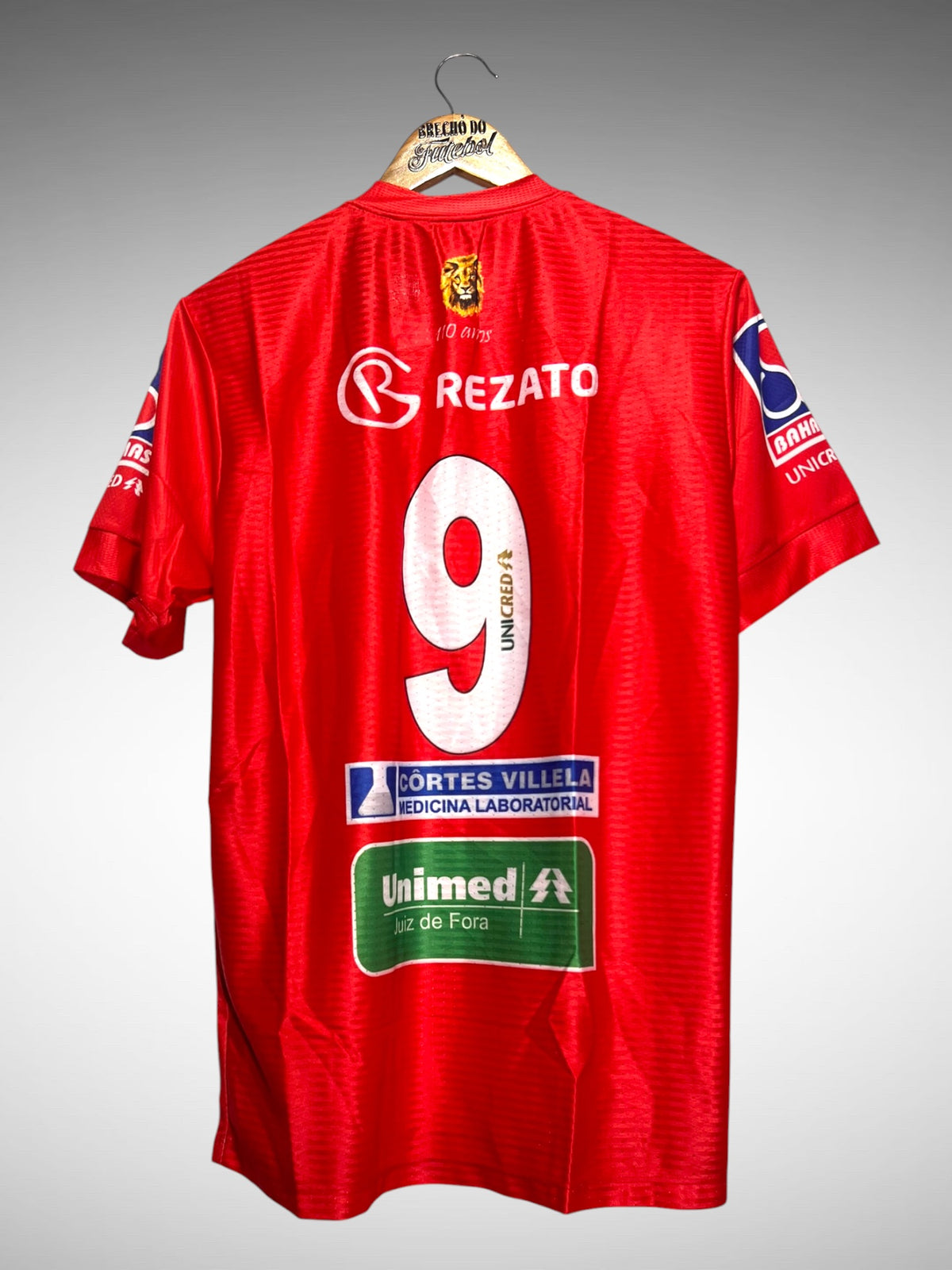 Tupynambás 2021 Primeira Camisa Tam M N 9.