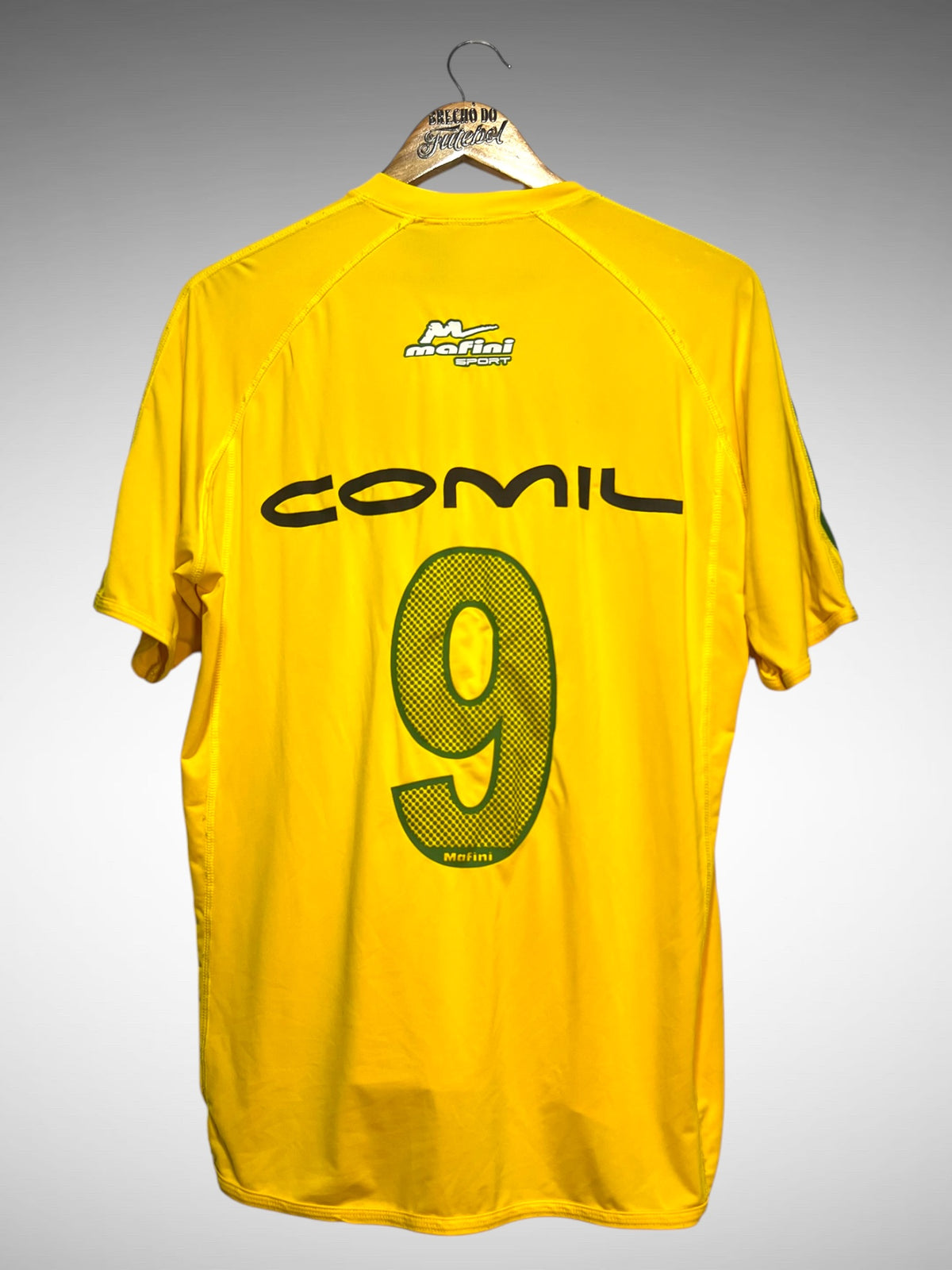 Ypiranga 2009 Primeira Camisa Tam G N 9.