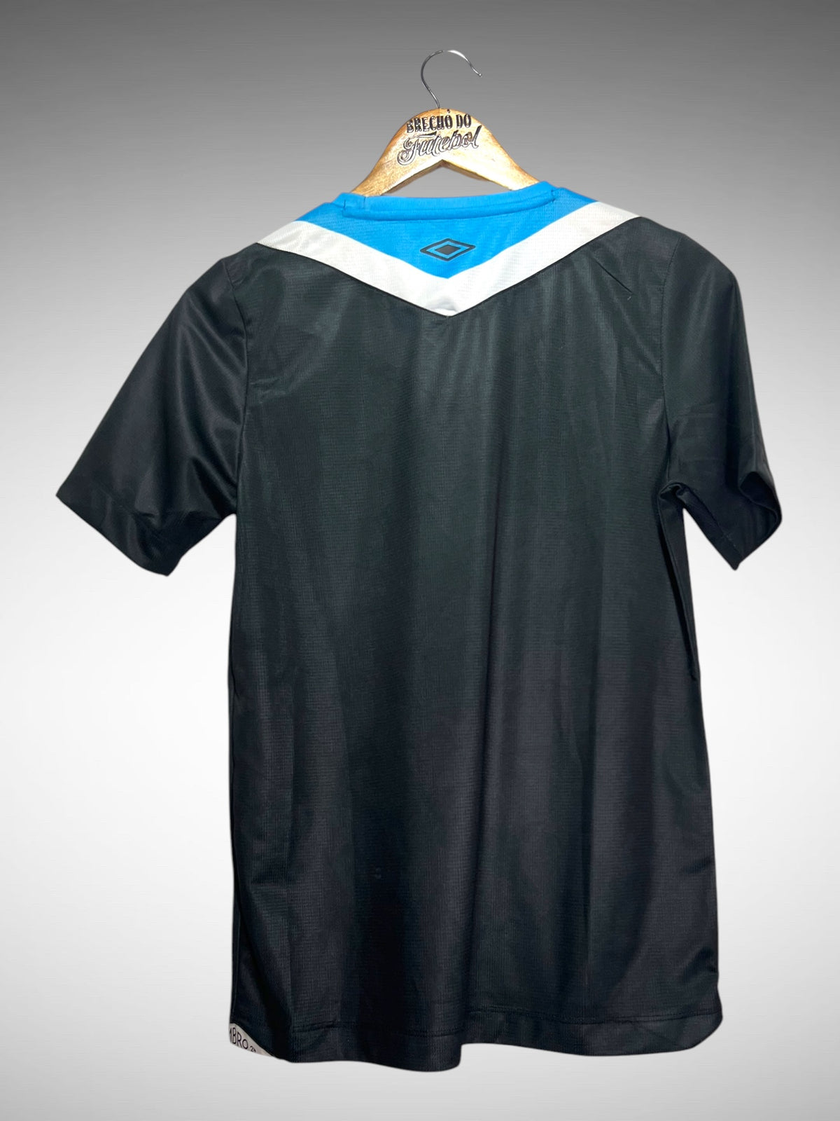 Grêmio 2024 Terceira Camisa Tam 14 anos Infantil.