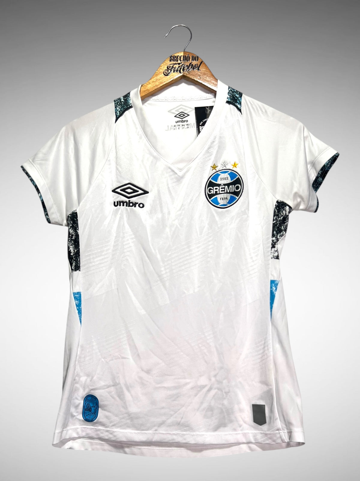 Grêmio 2024 Segunda Camisa Tam P Feminino.