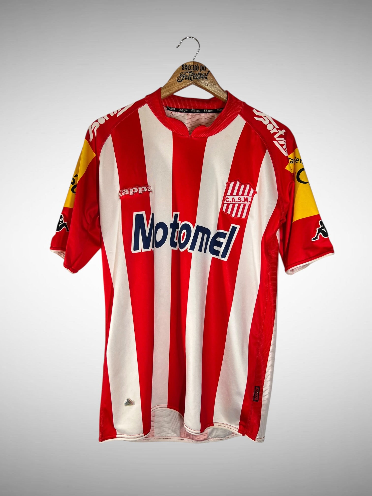 San Martín de Tucúman 2009 Primeira Camisa Tam M N 16.