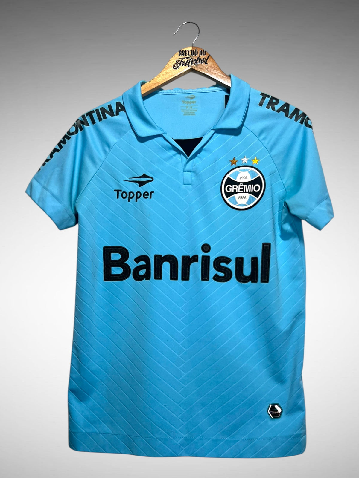 Grêmio 2012 Quarta Camisa Tam P N 30.