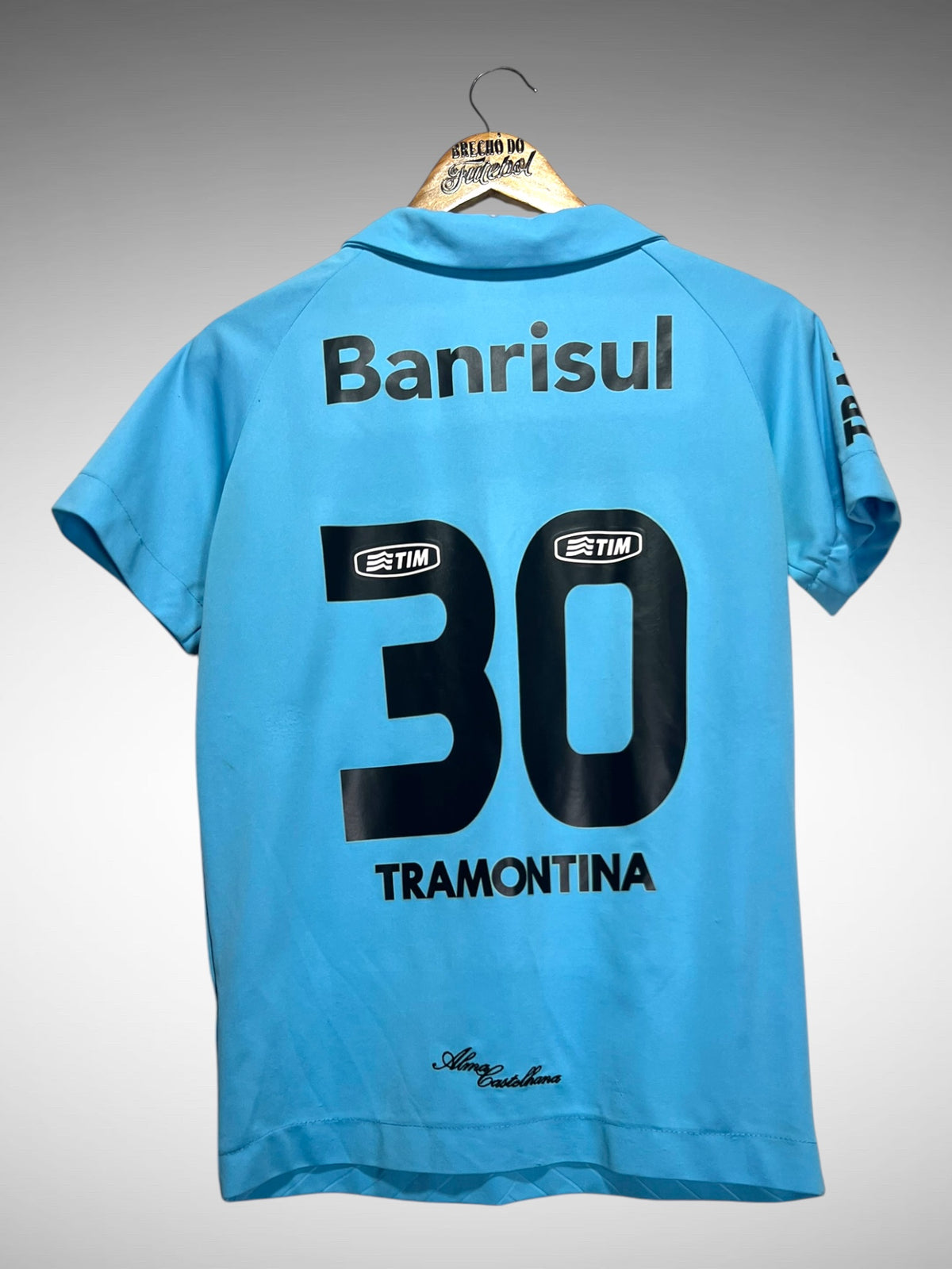 Grêmio 2012 Quarta Camisa Tam P N 30.