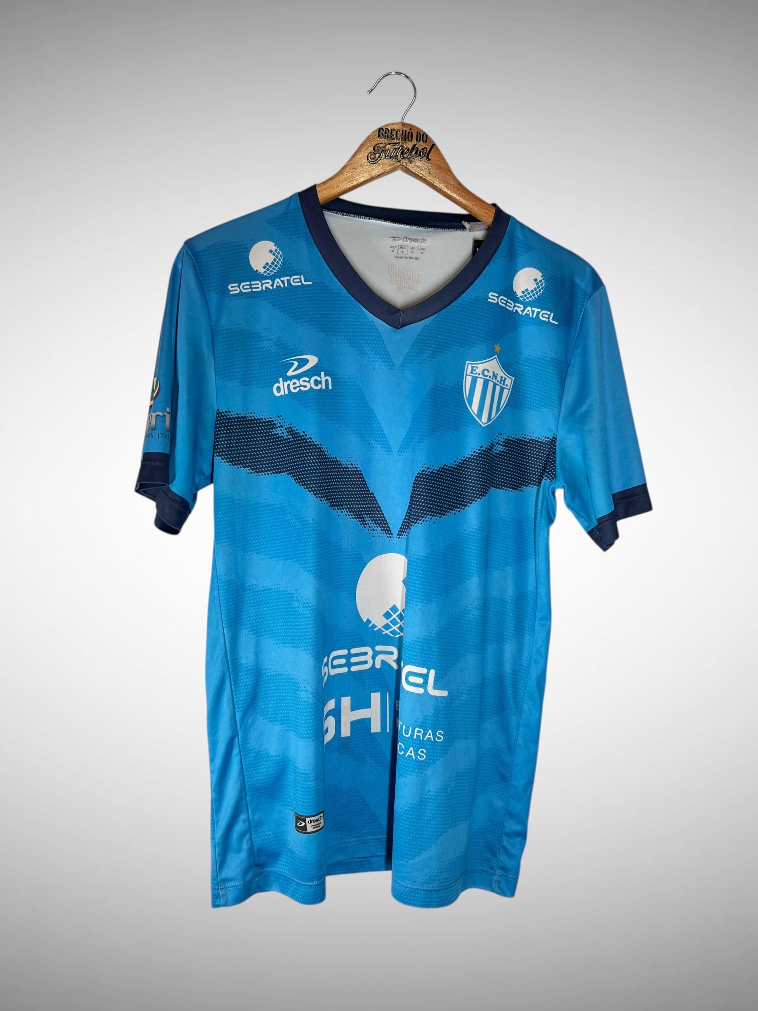 Novo Hamburgo 2017 Camisa de Treino Tam M.