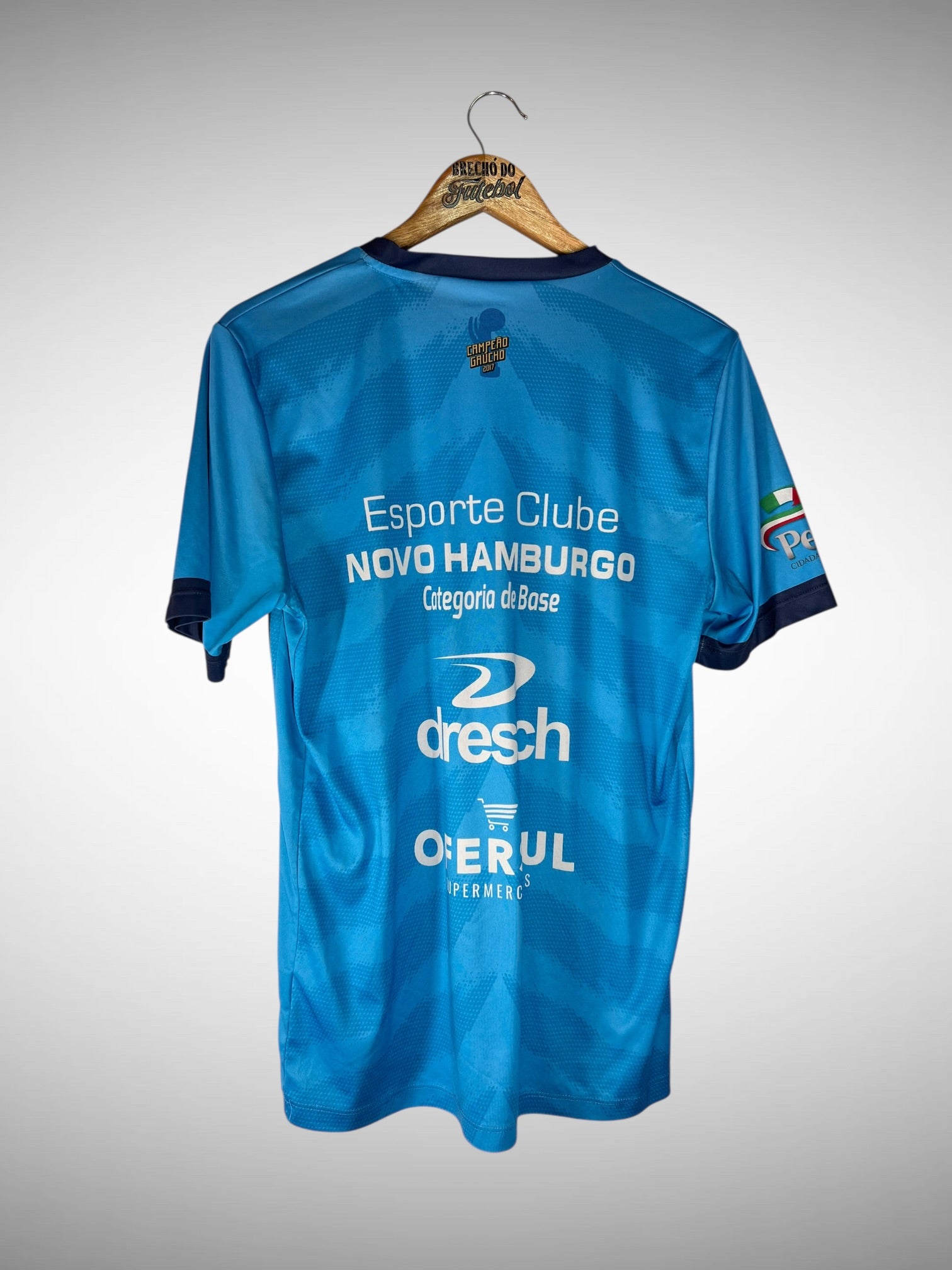 Novo Hamburgo 2017 Camisa de Treino Tam M.