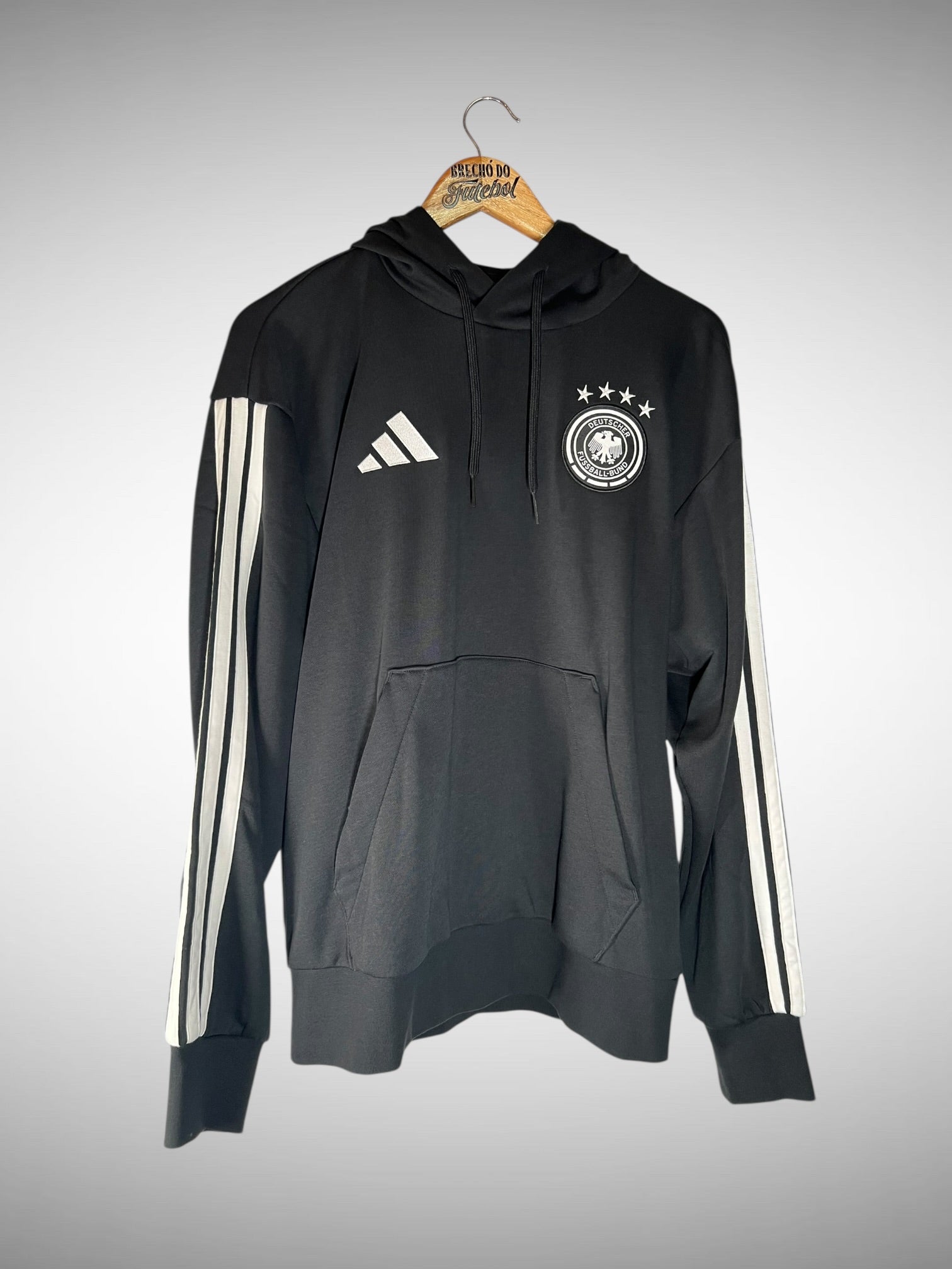 Alemanha 2025 Moletom DNA Tam M.