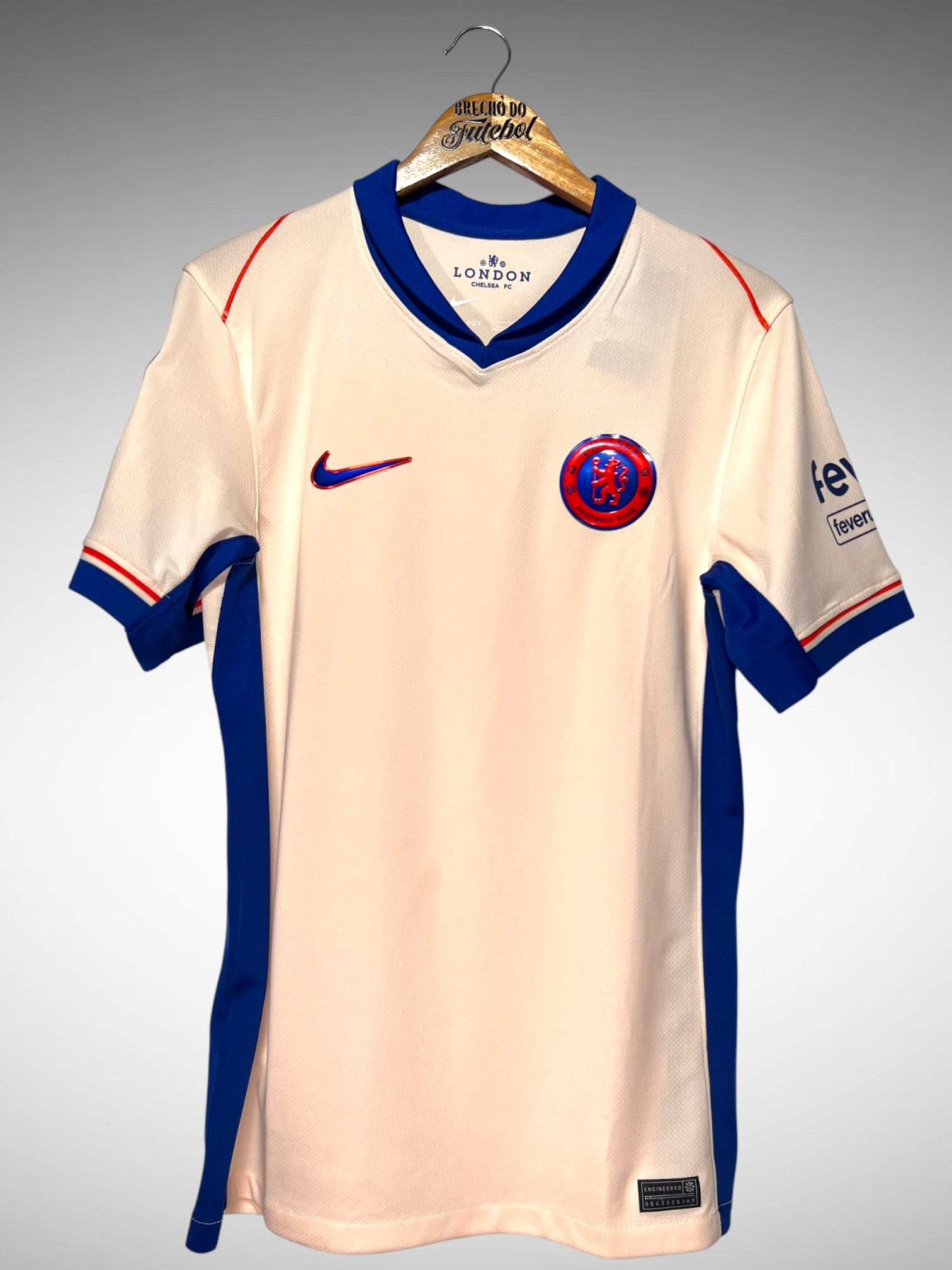Chelsea 2024 Segunda Camisa Tam P.