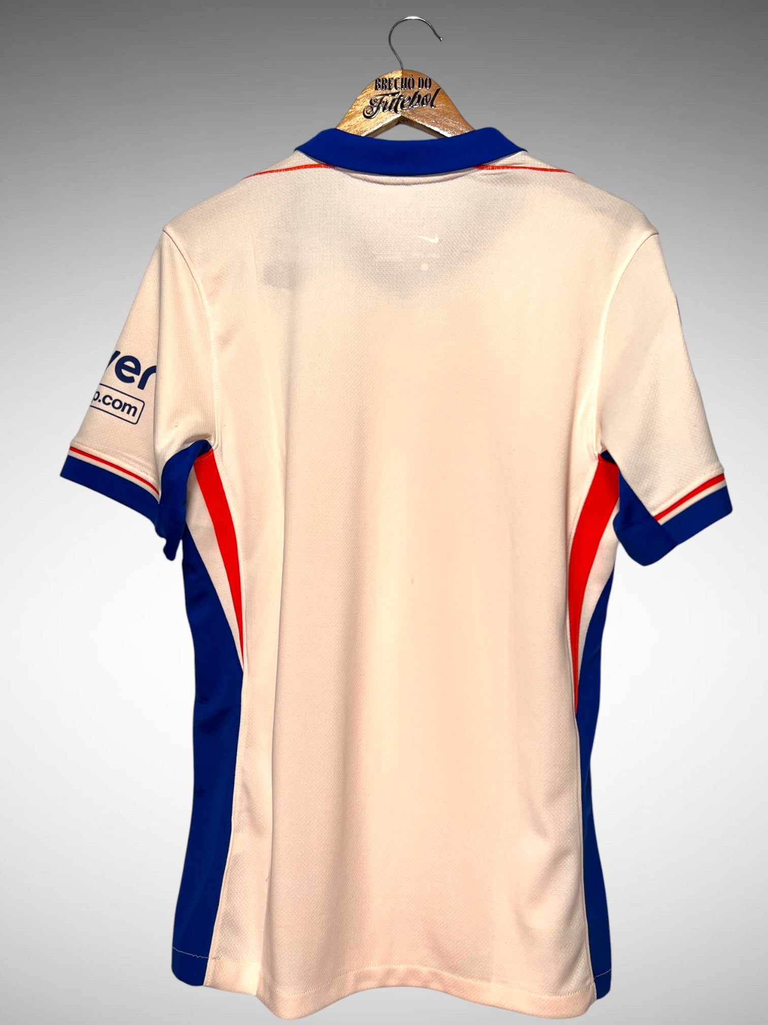 Chelsea 2024 Segunda Camisa Tam P.