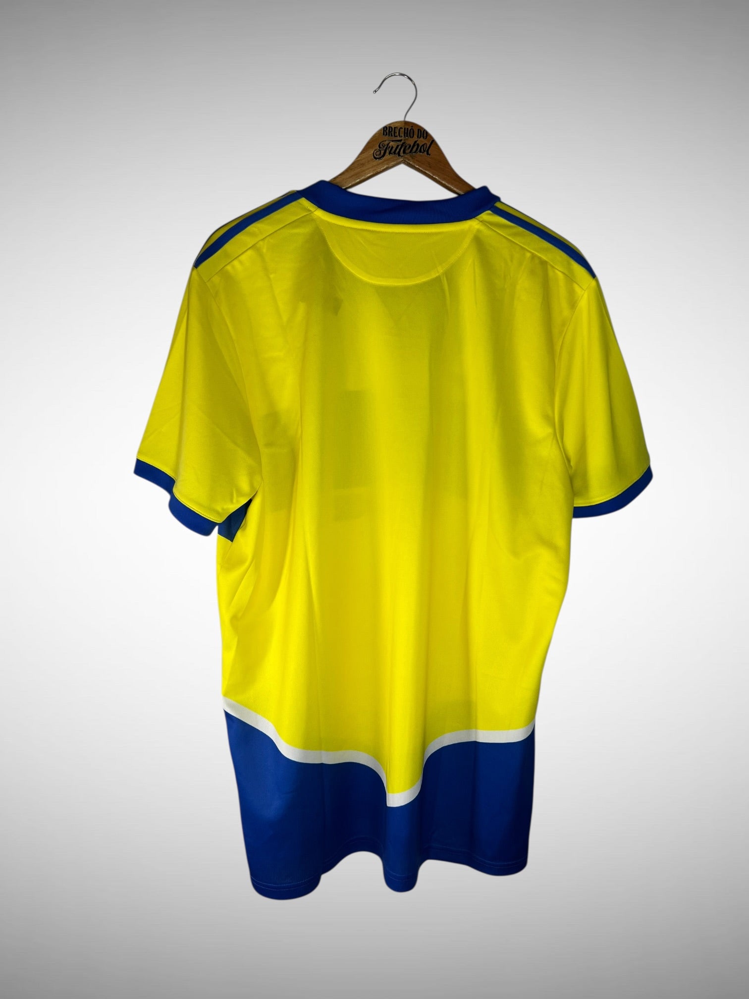 Juventus 2021 Terceira Camisa Tam GG.