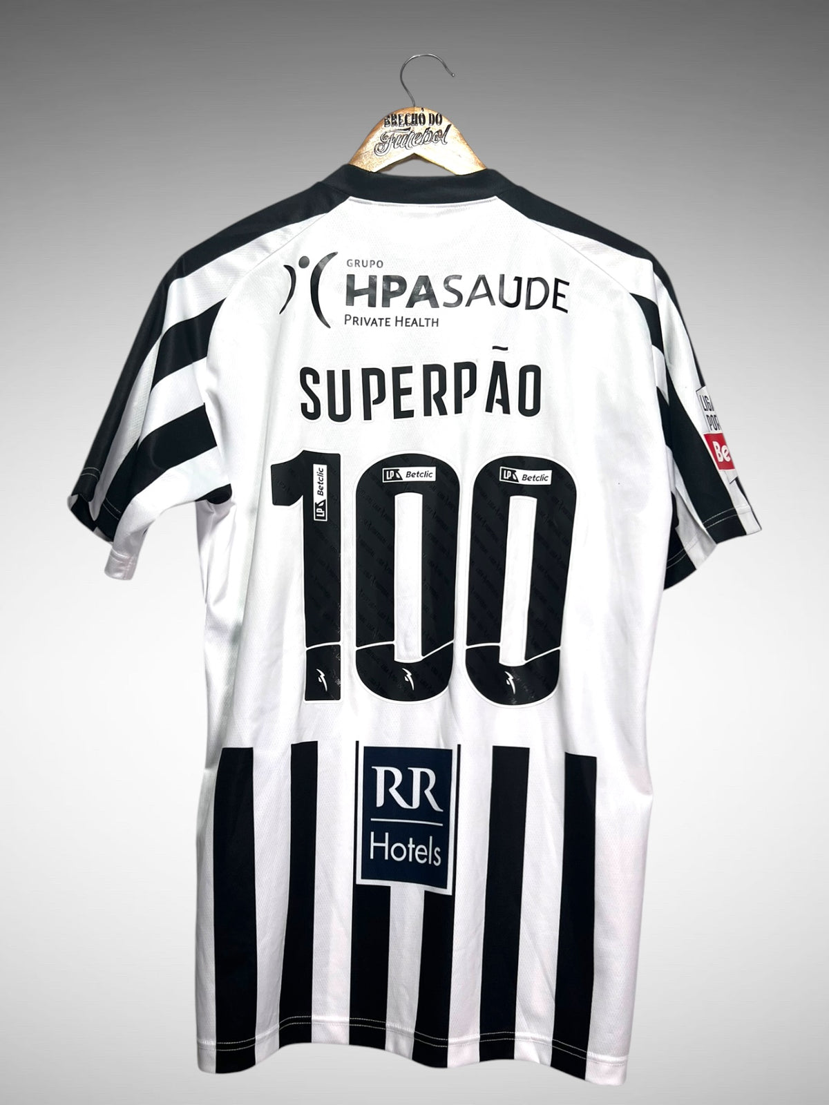 Portimonense 2023 Primeira Camisa Tam 3G N 100.
