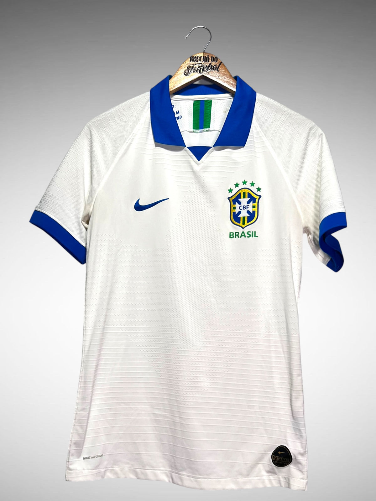 Brasil 2019 Segunda Camisa Tam P.