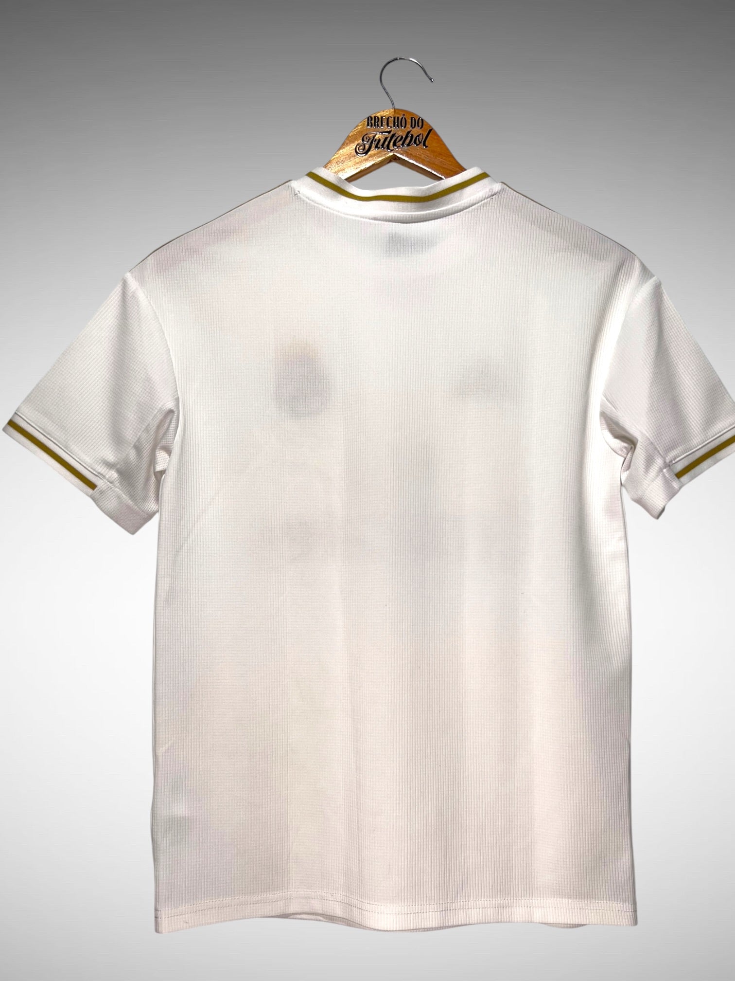 Real Madrid 2019 Primeira Camisa Tam 14 anos Infantil.