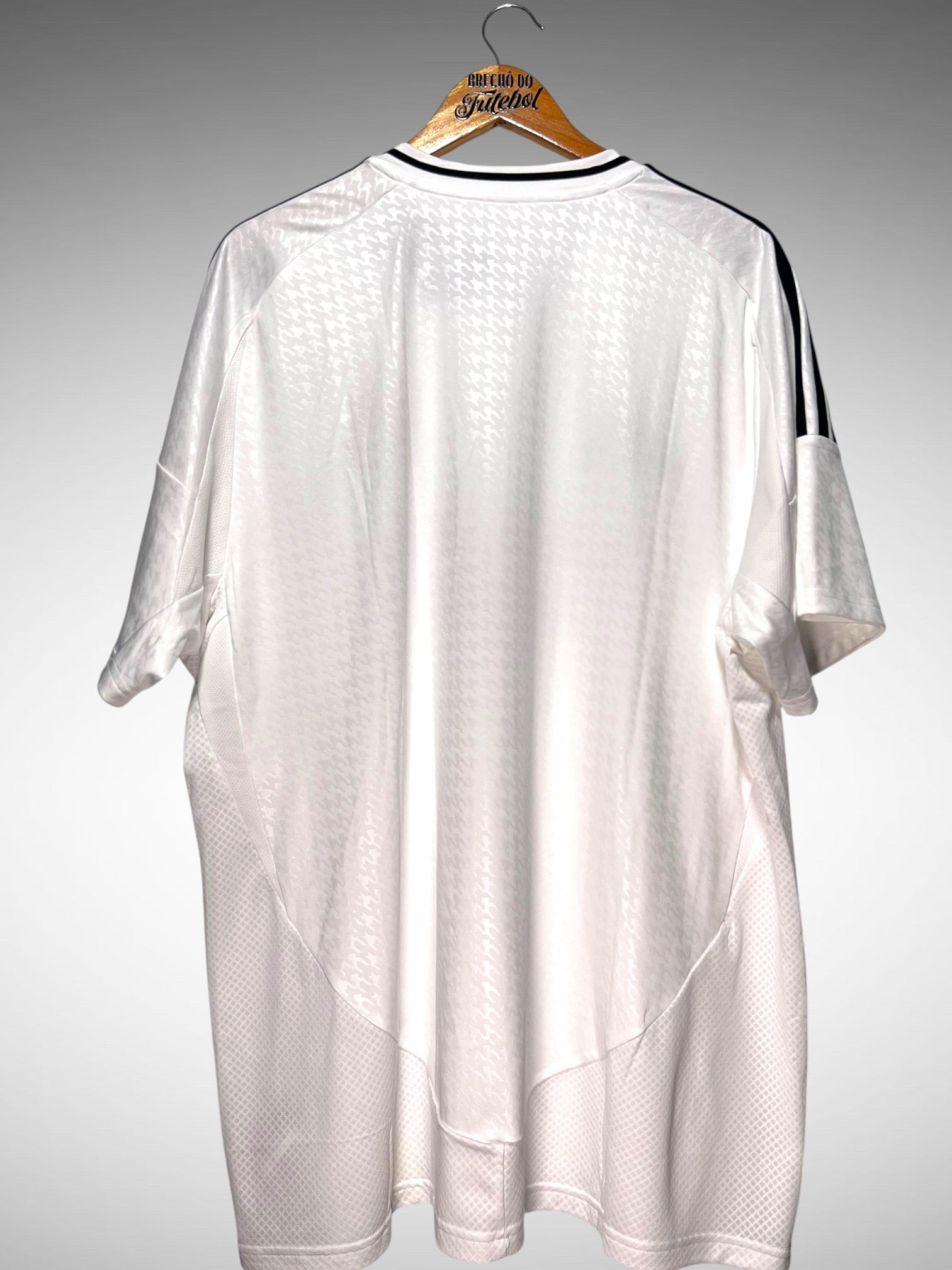 Real Madrid 2024 Primeira Camisa Tam 3G.
