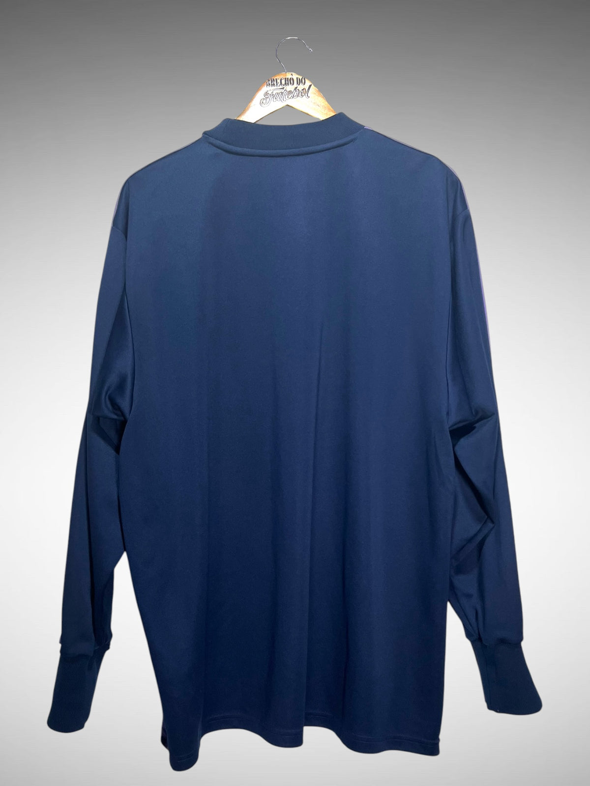 Argentina 2022 Camisa de Goleiro Icon Tam G Mangas Longas.