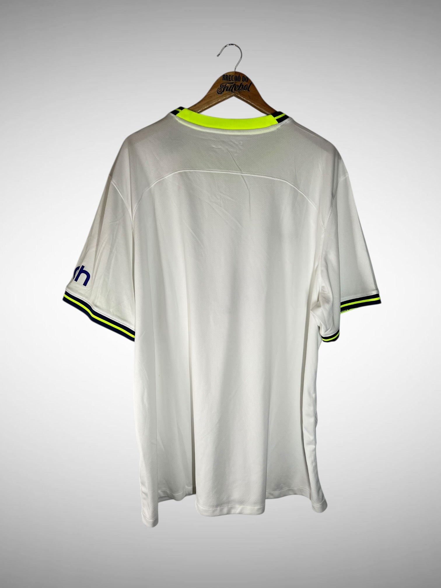 Tottenham 2022 Primeira Camisa Tam 4G.