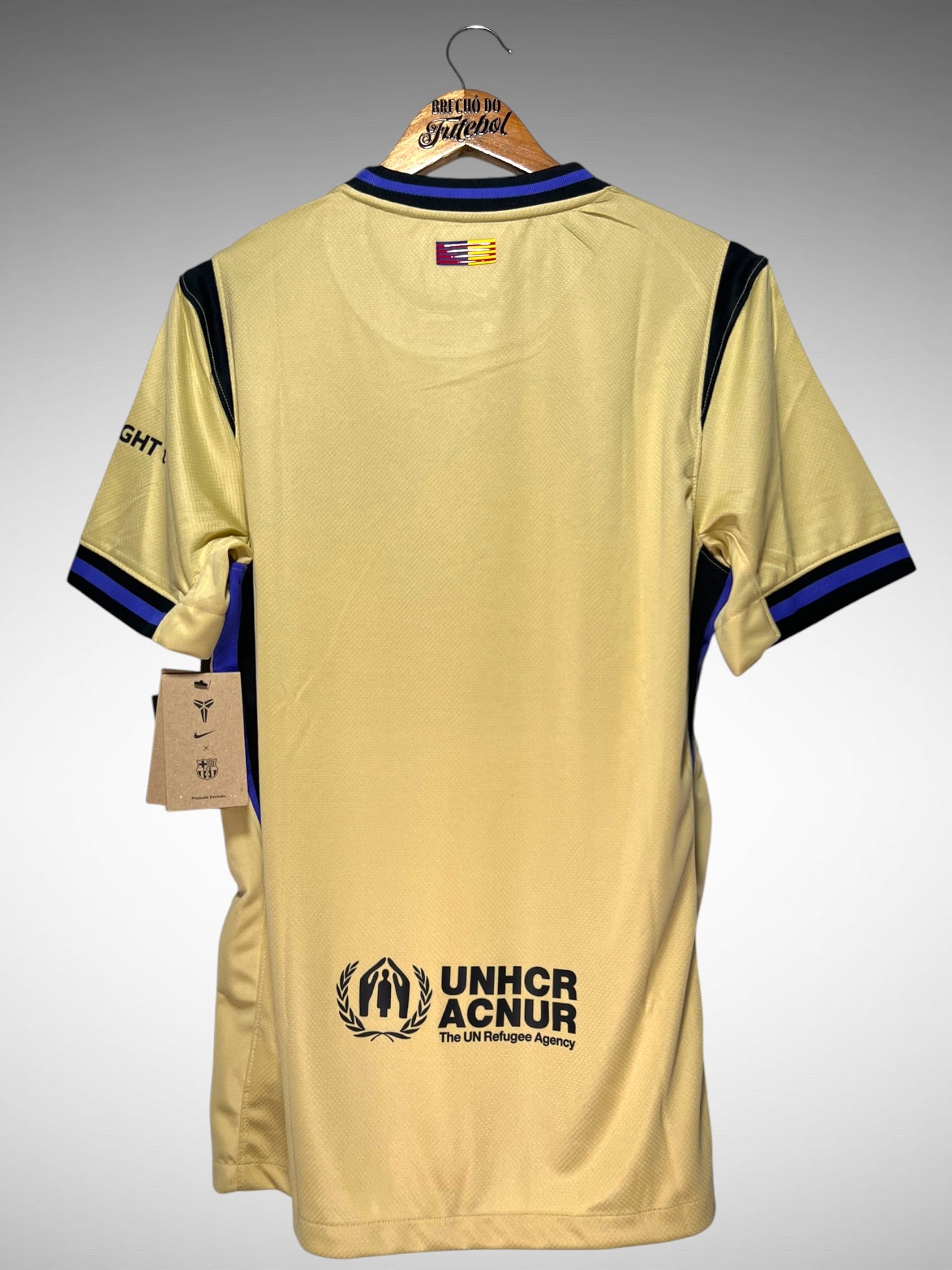 Barcelona 2025 Segunda Camisa Tam M.