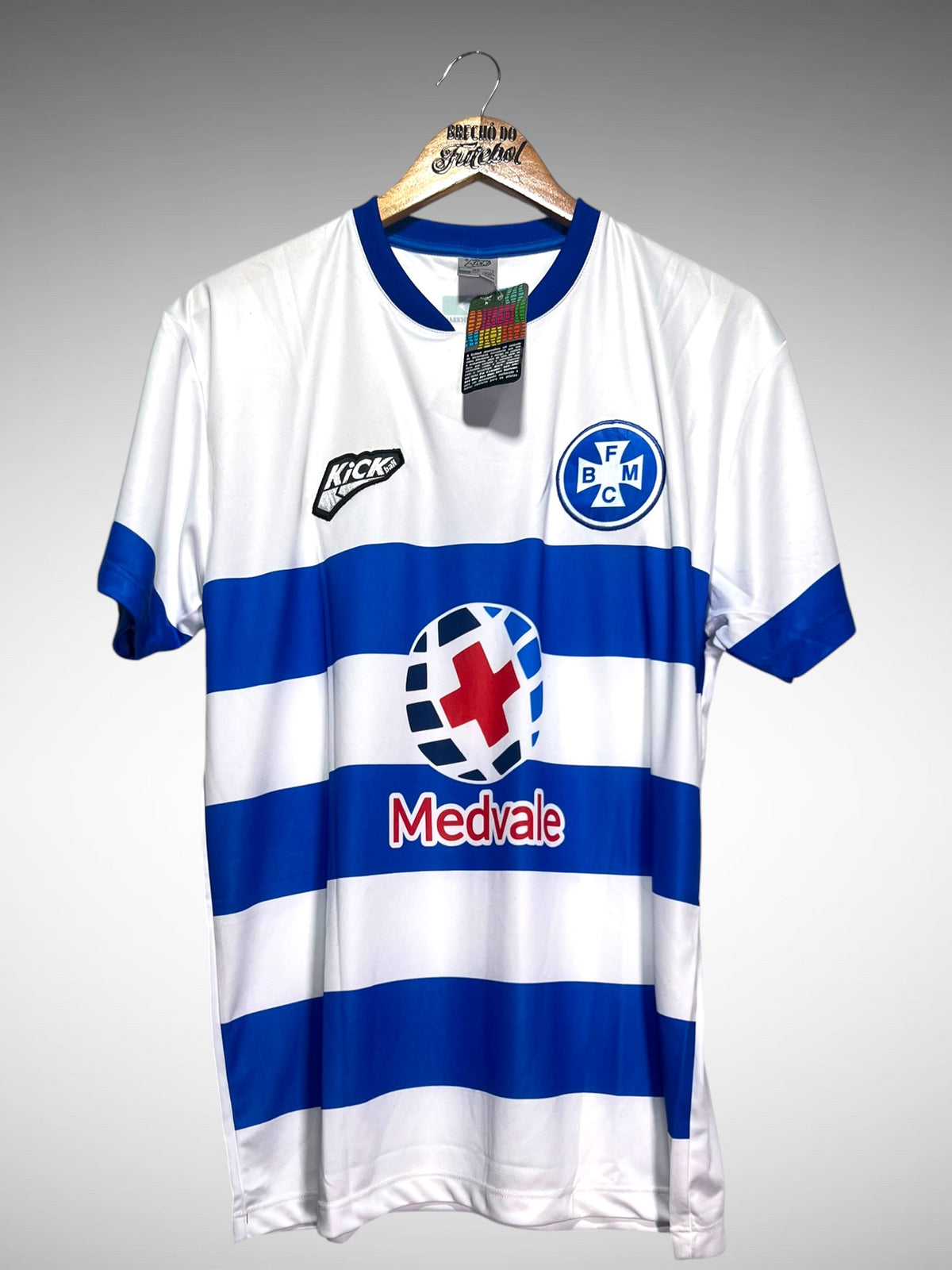 Barra Mansa 2017 Segunda Camisa Tam G N 6.