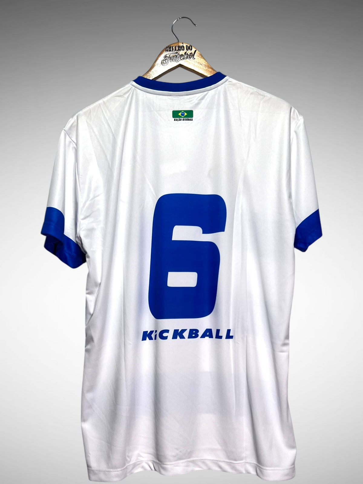 Barra Mansa 2017 Segunda Camisa Tam G N 6.