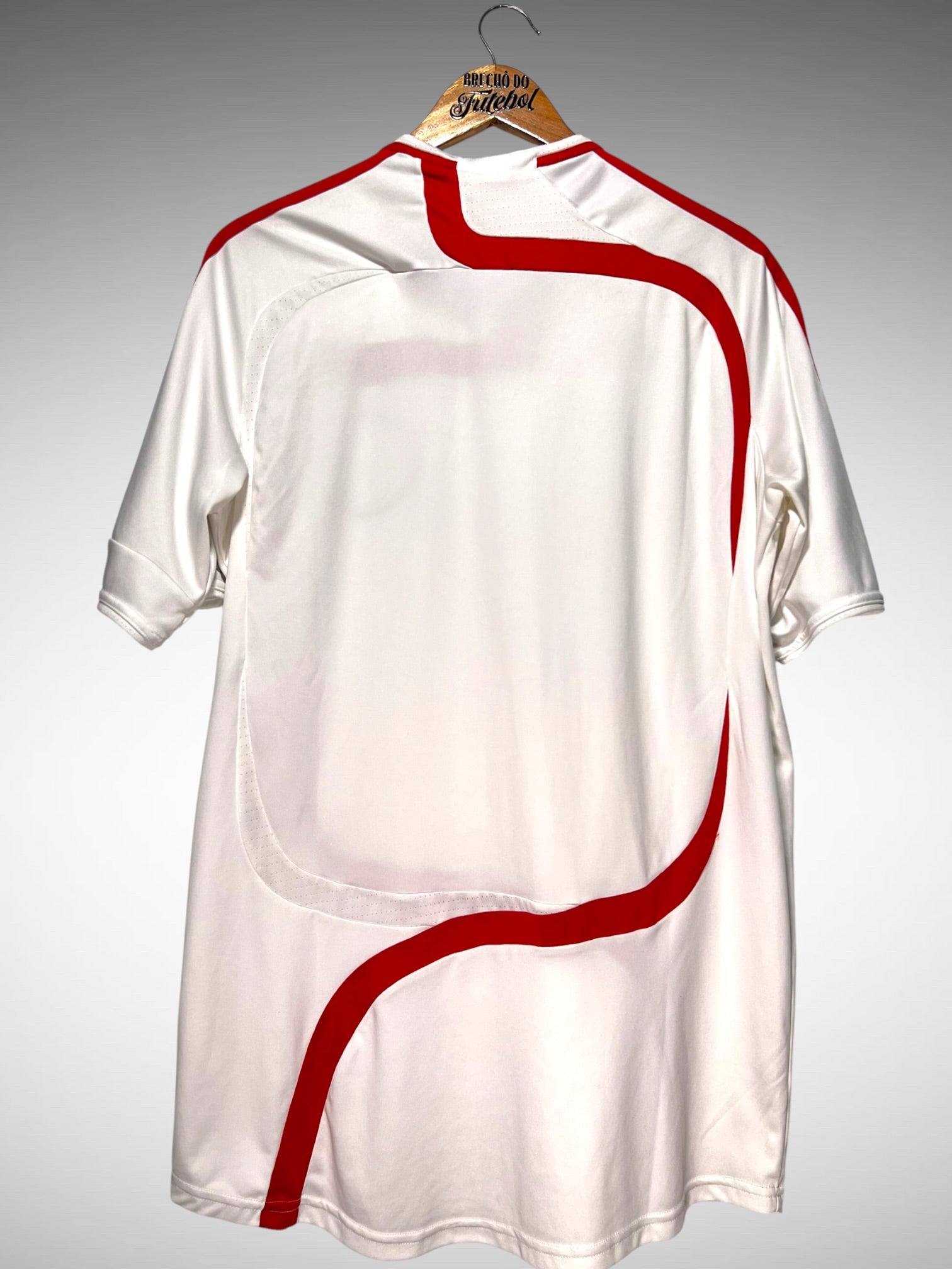 Paraguai 2007 Segunda Camisa Tam G.