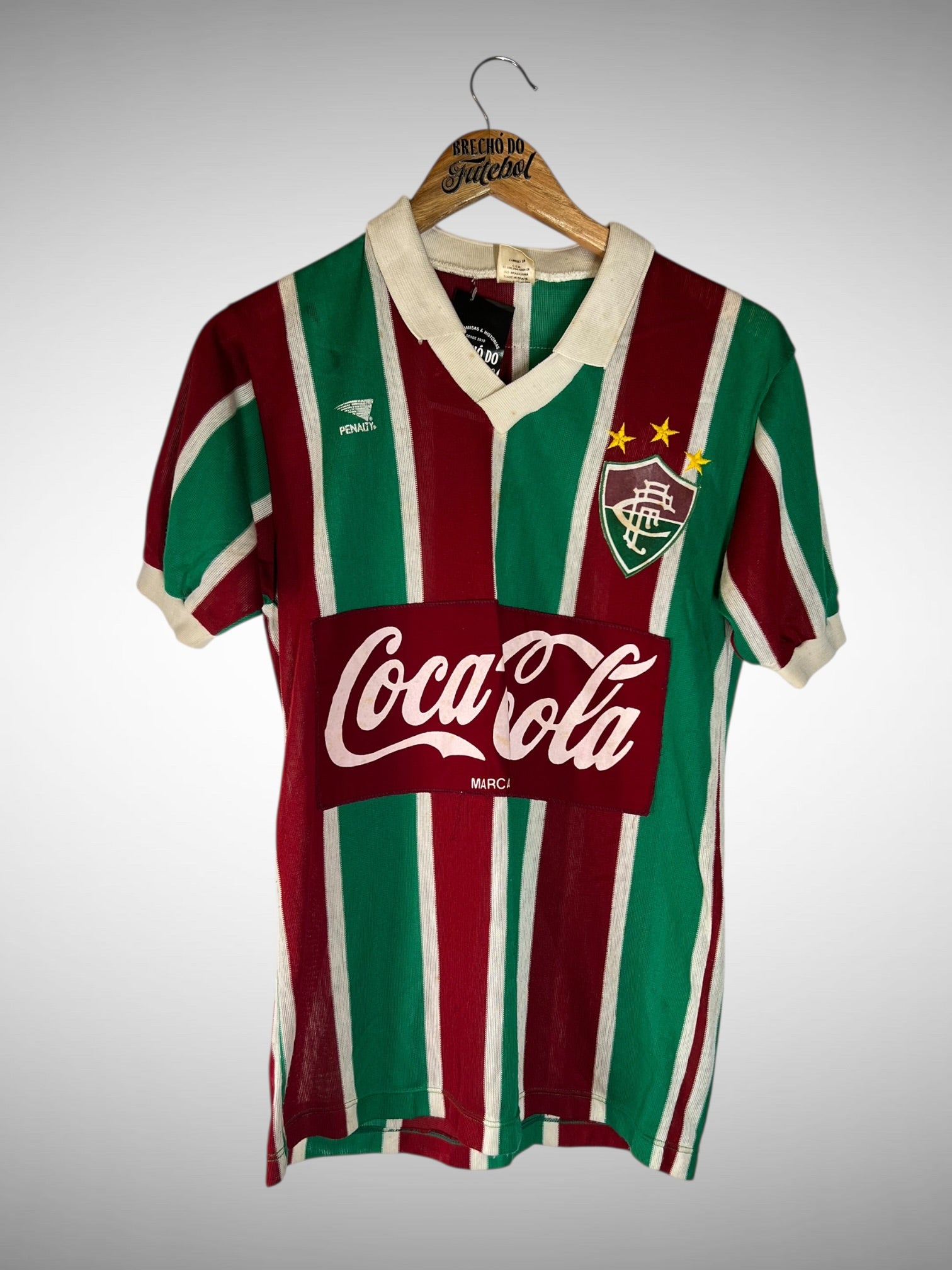 Fluminense 1988 Primeira Camisa  Tam M.