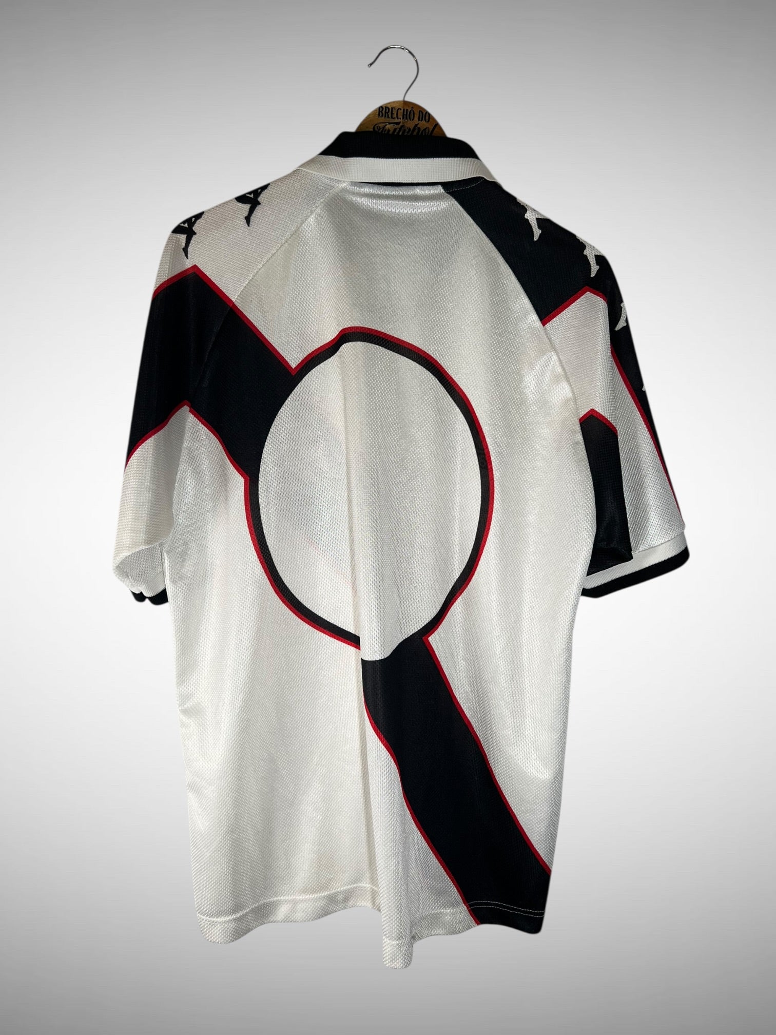 Vasco da Gama 1997 Segunda Camisa Tam GG.