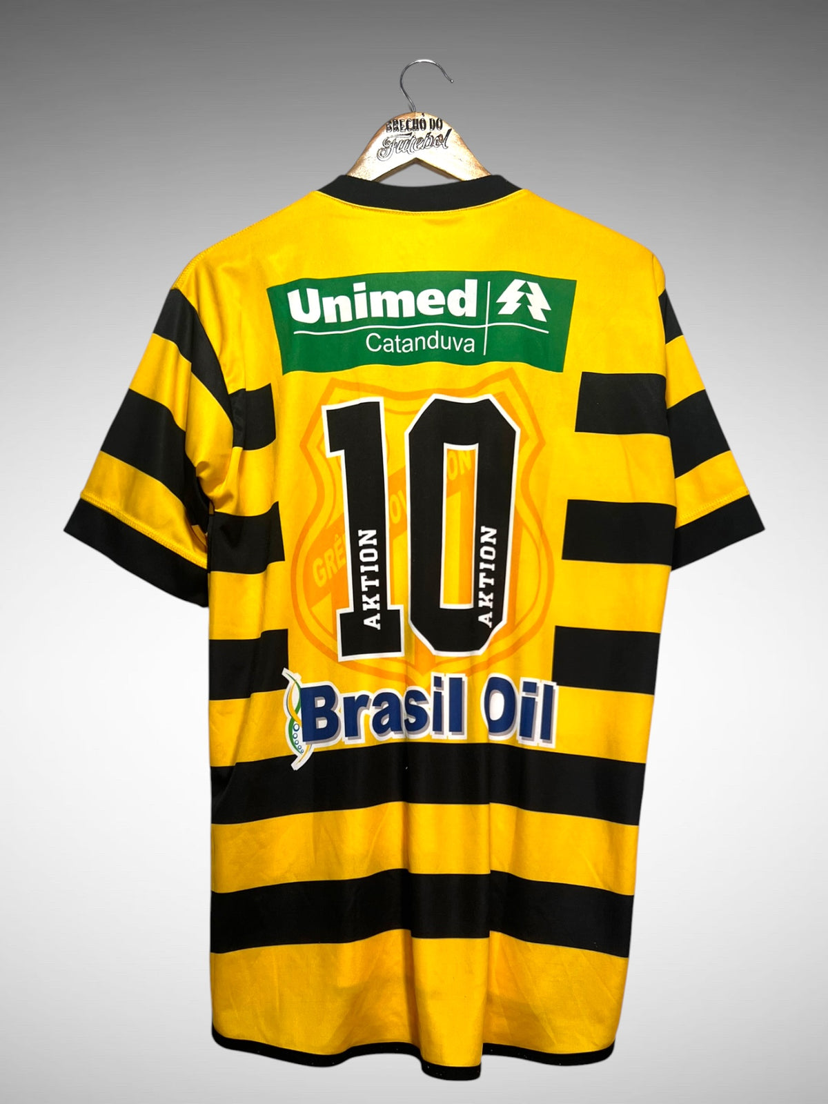 Grêmio Novorizontino 2012 Primeira Camisa Tam G N 10.