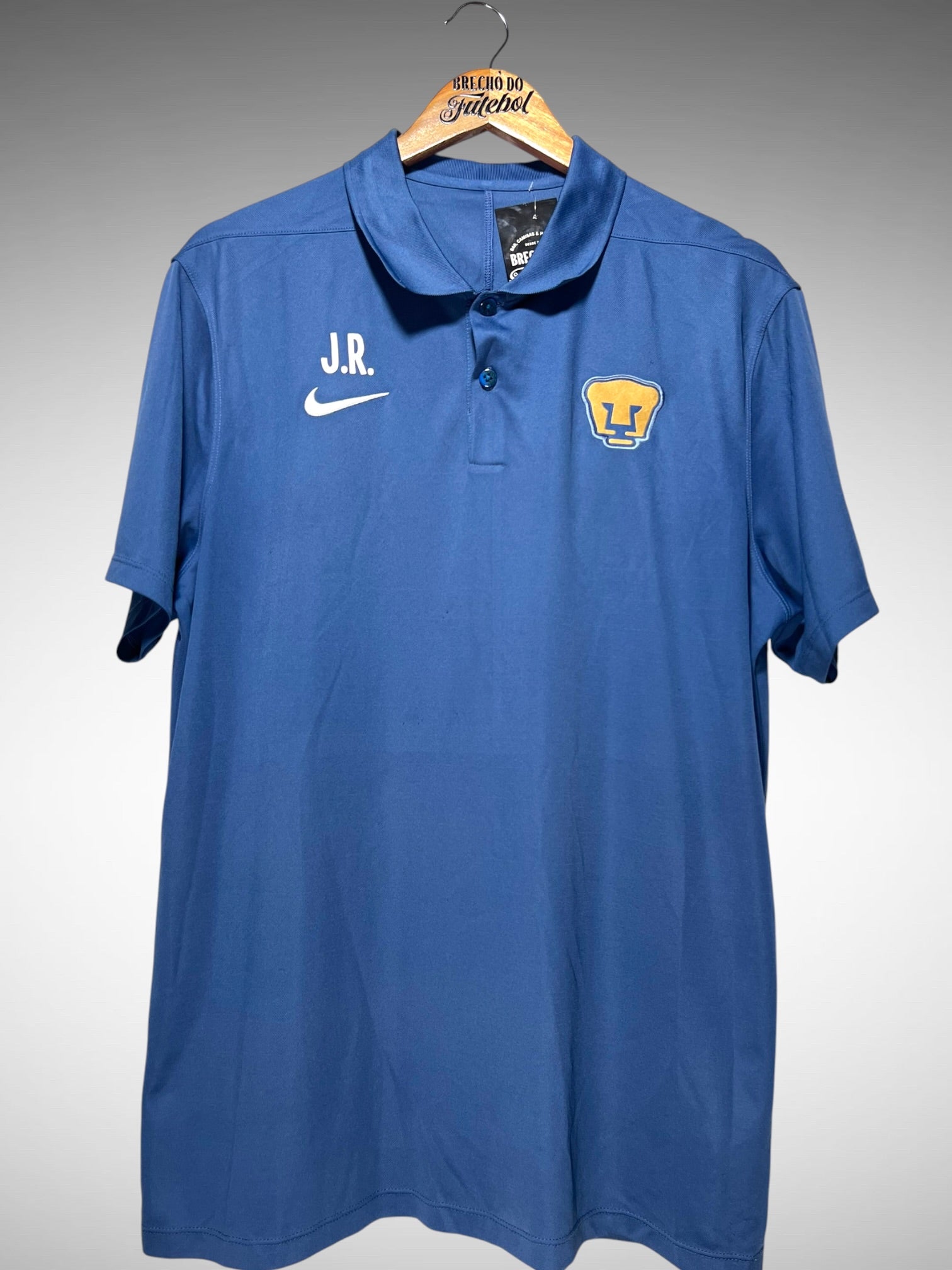 Pumas 2020's Camisa de Viagem Tam G.
