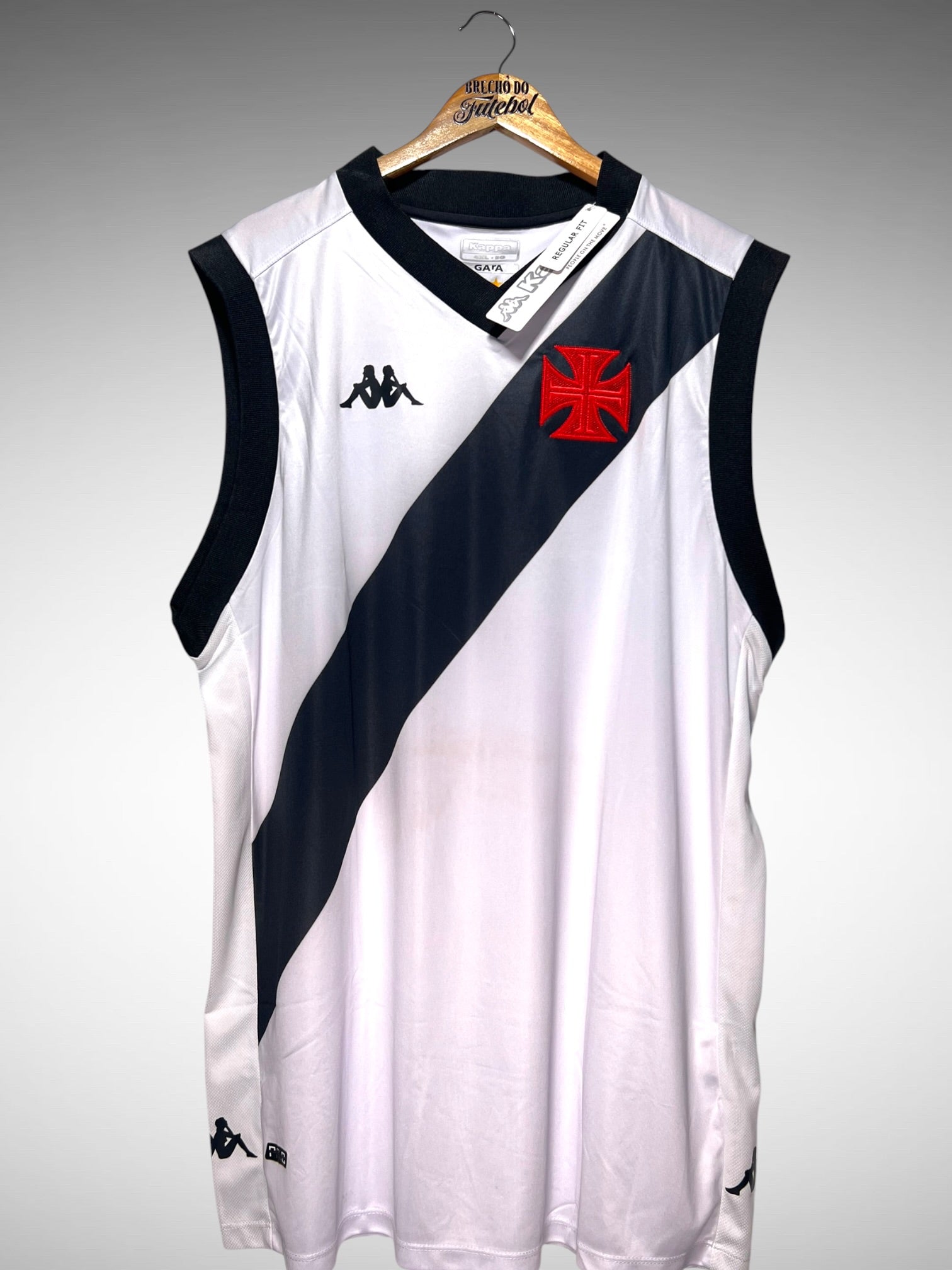 Vasco da Gama 2021 Regata de Basquete Tam 5G.