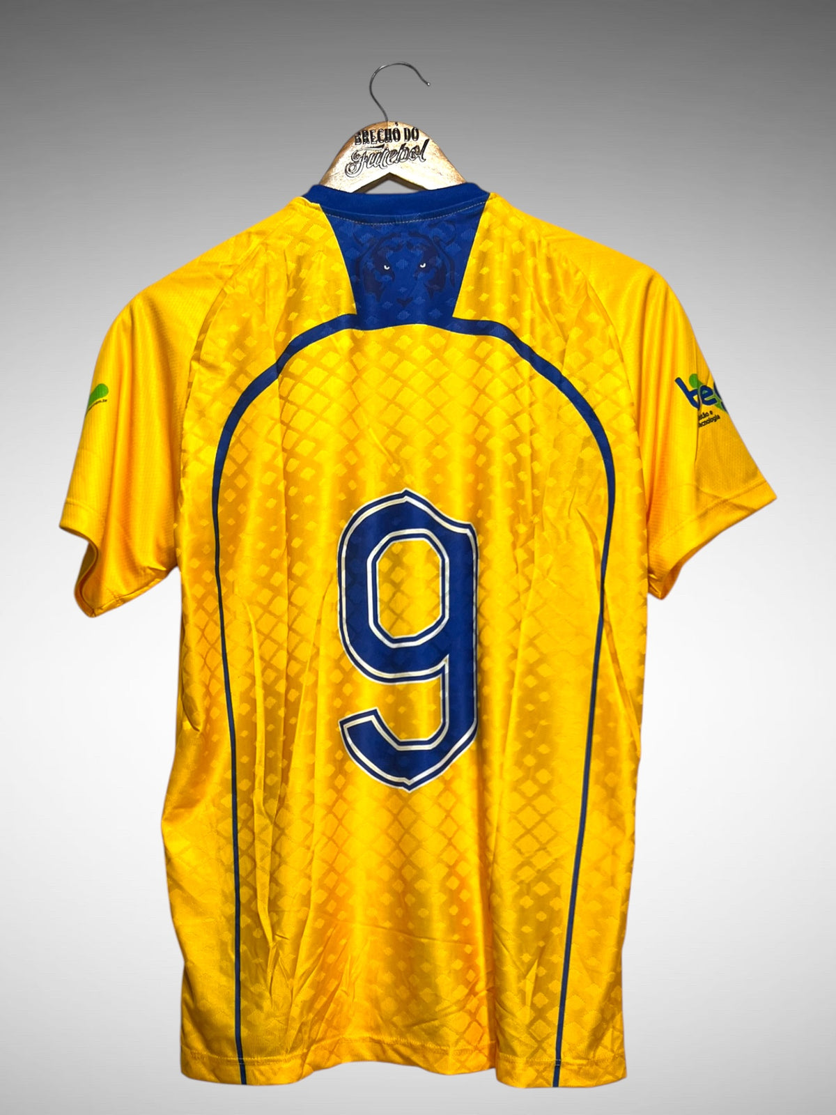 Interporto 2022 Primeira Camisa Tam M N 9.