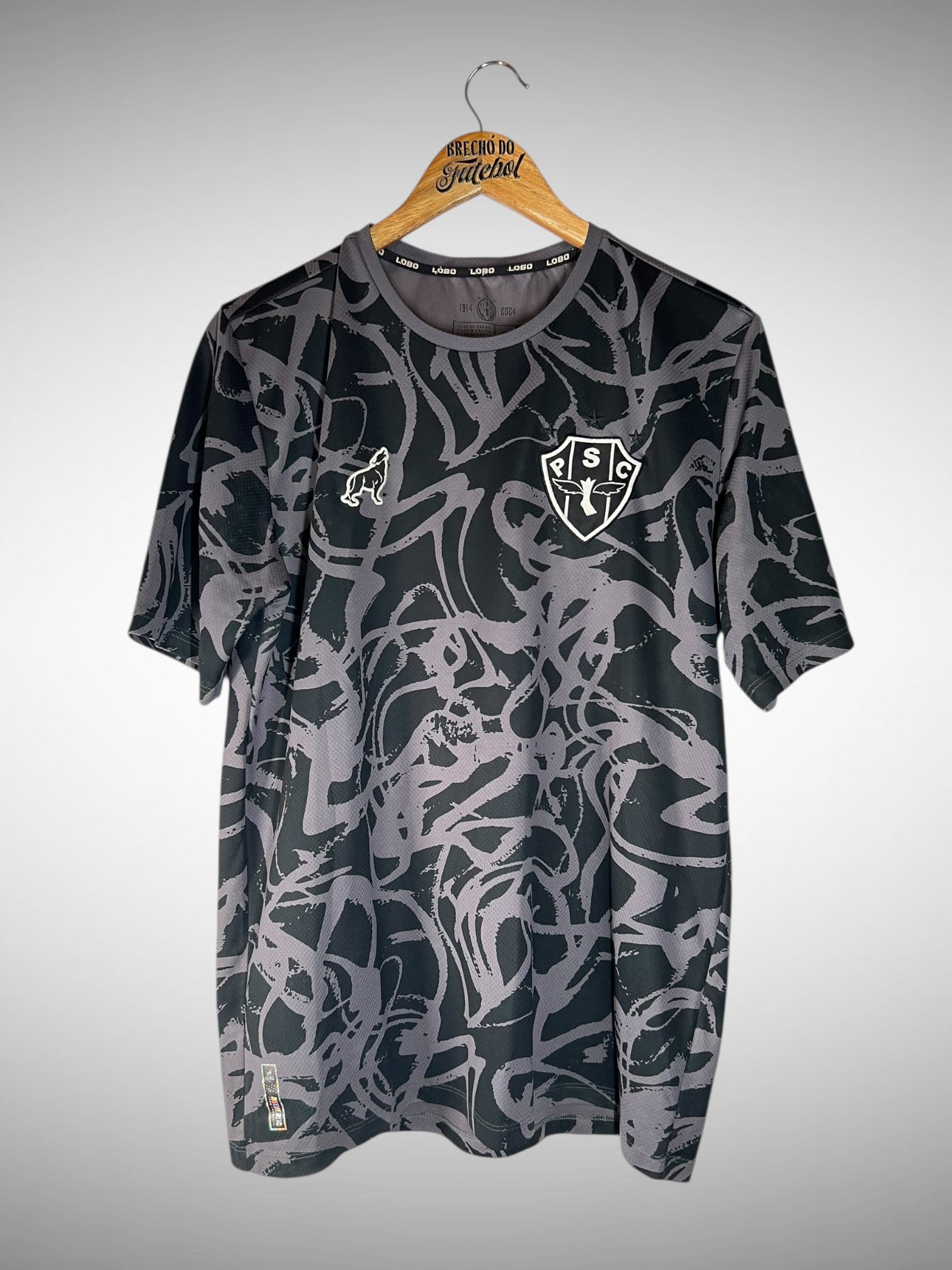 Paysandu 2024 Camisa de Goleiro Tam G.