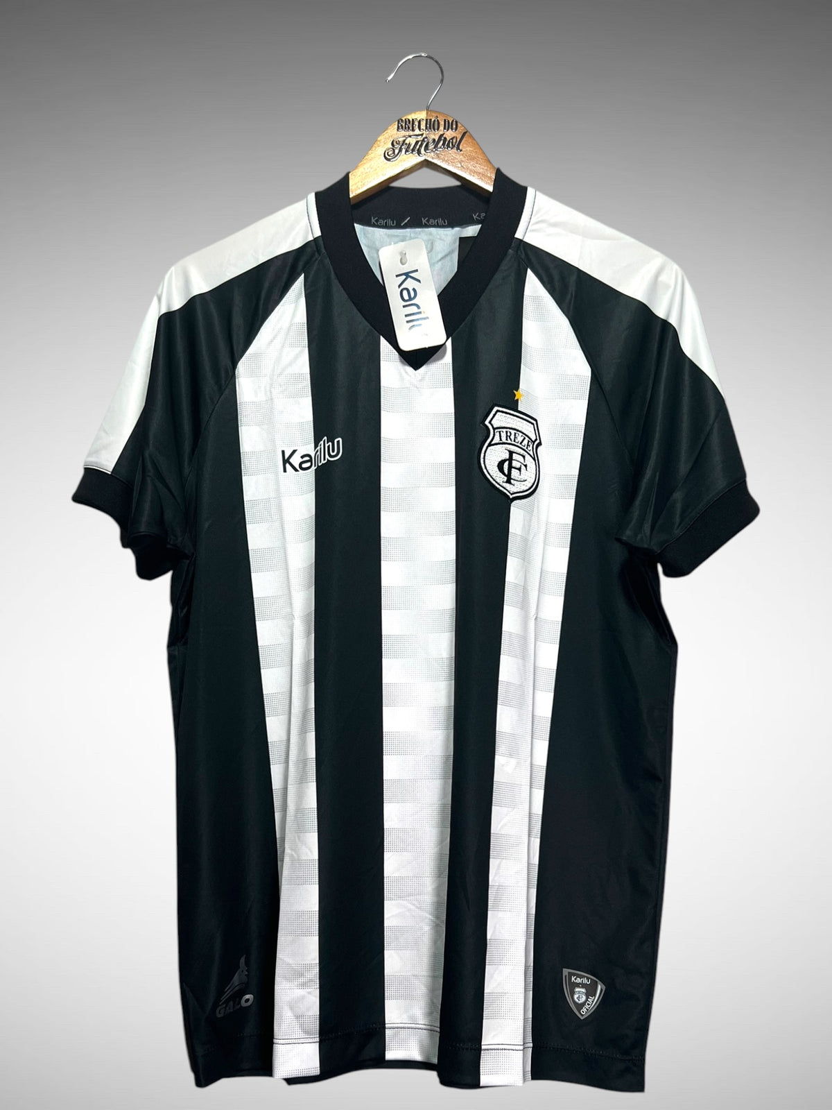 Treze da Paraíba 2021 Primeira Camisa Tam M N 13.