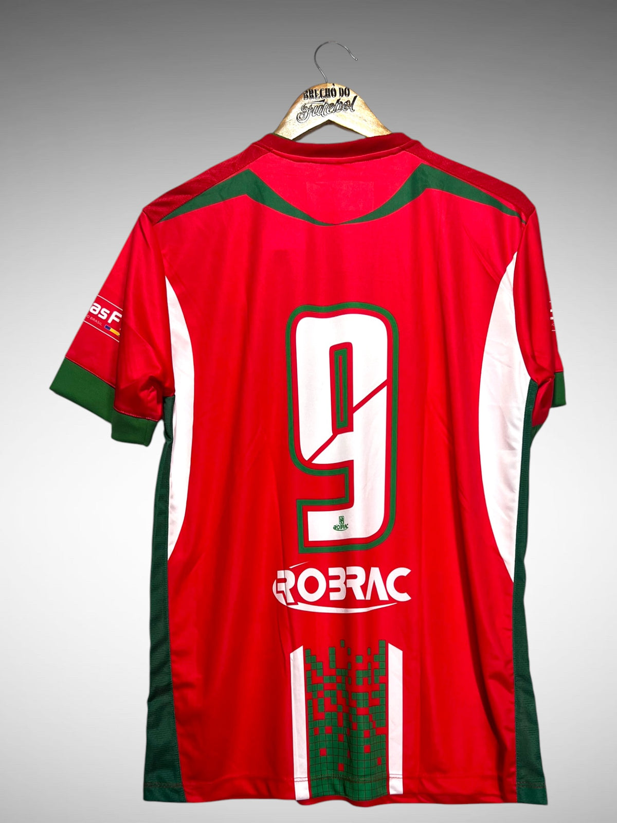 Dimensão Saúde 2022 Primeira Camisa Tam M N 9.