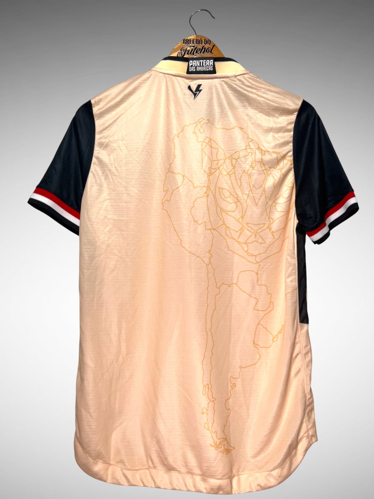 Botafogo de Ribeirão Preto 2023 Camisa de Goleiro Tam M.
