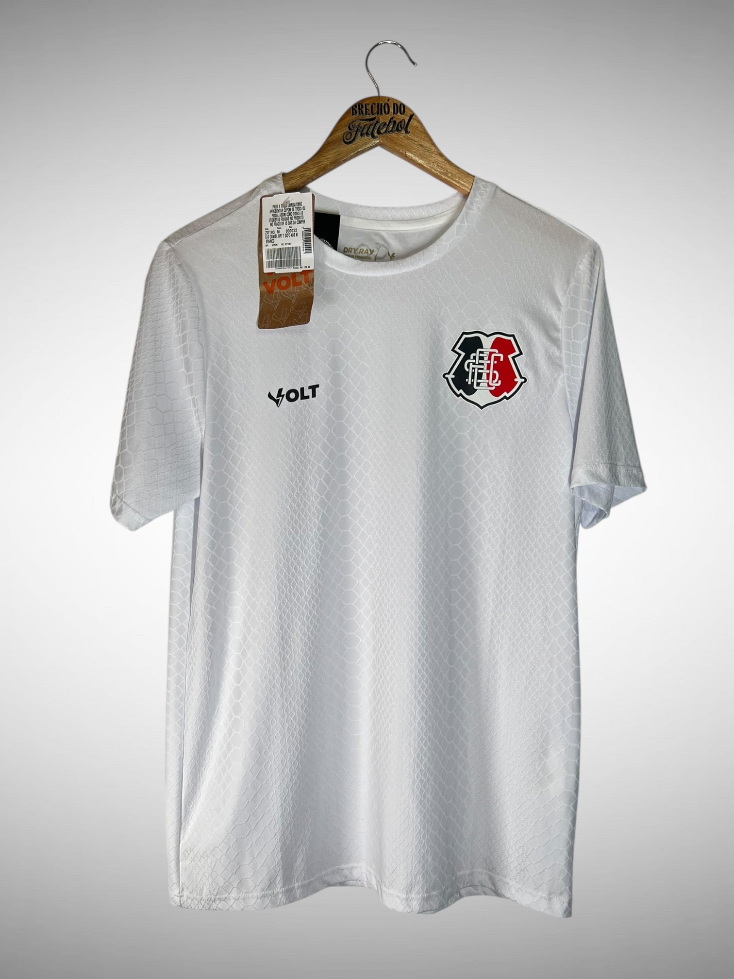 Santa Cruz 2025 Camisa de Treino Tam M.