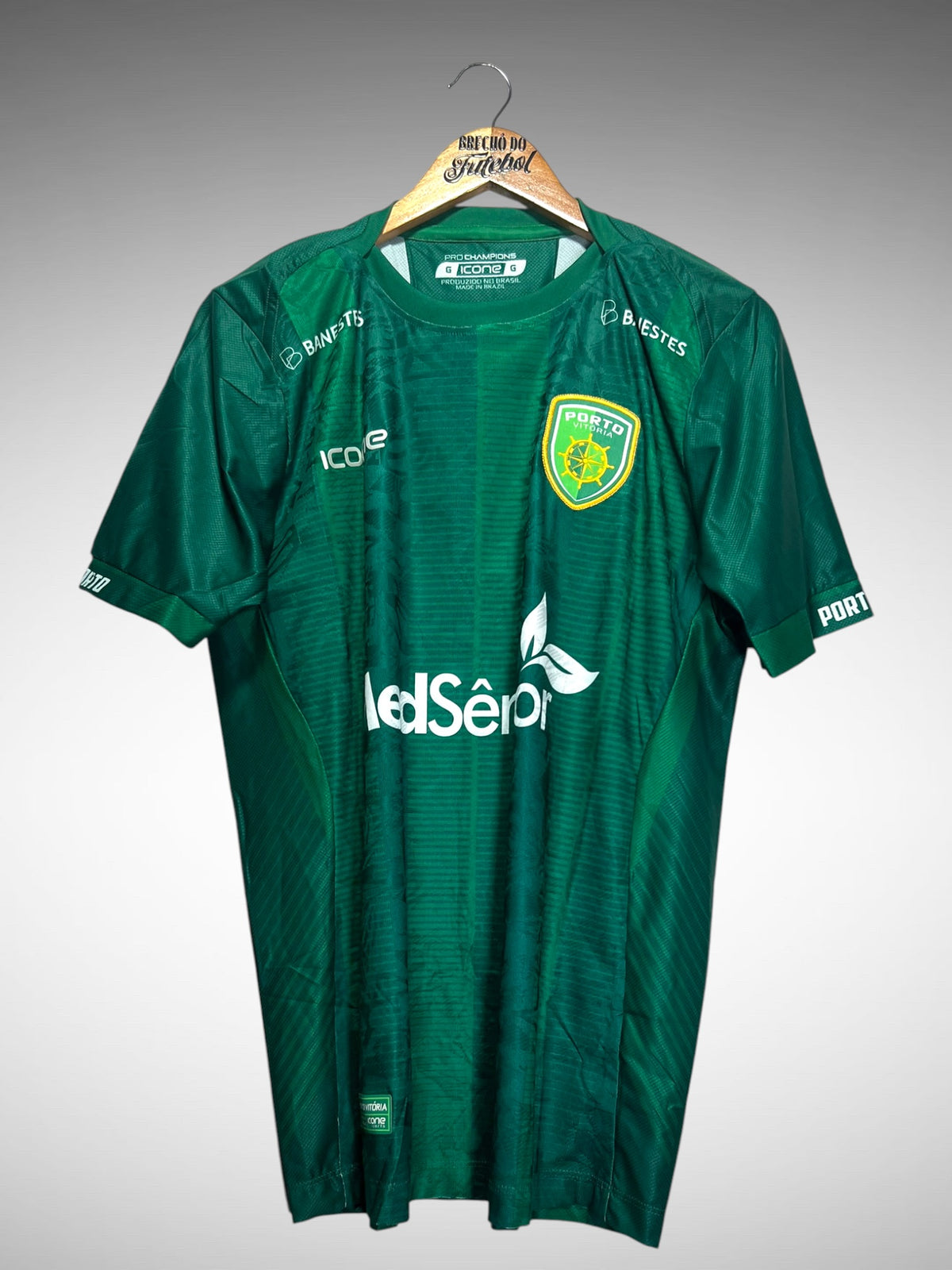 Porto Vitória 2023 Primeira Camisa Tam G N 9.