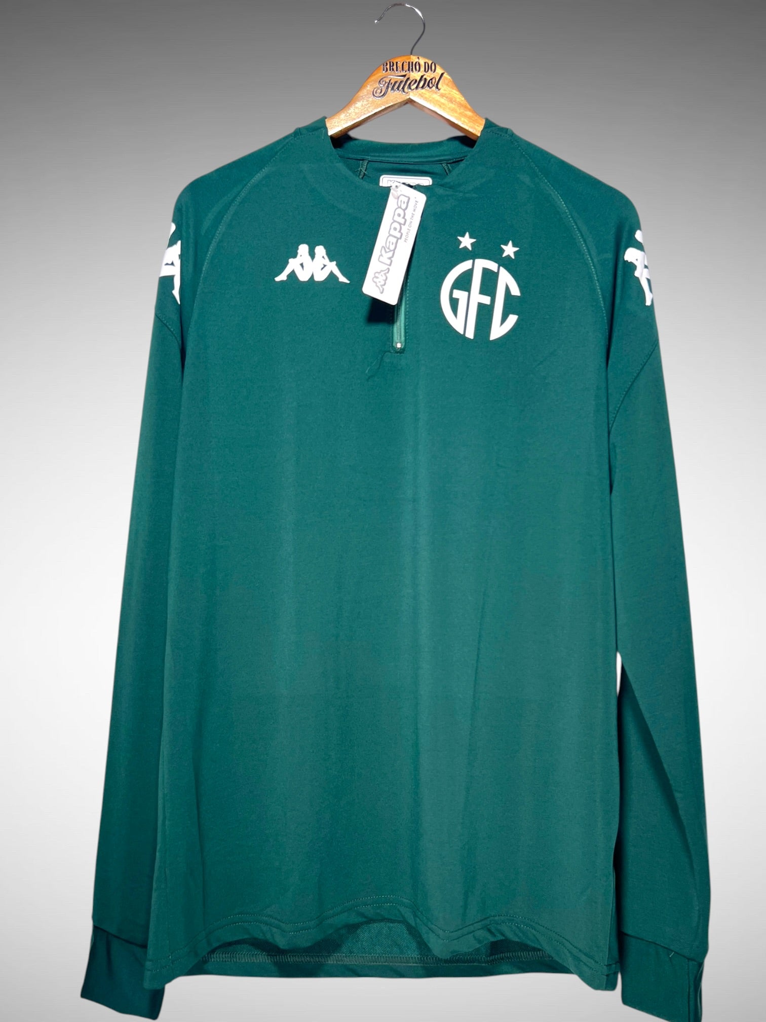 Guarani 2025 Agasalho Treino Tam G.