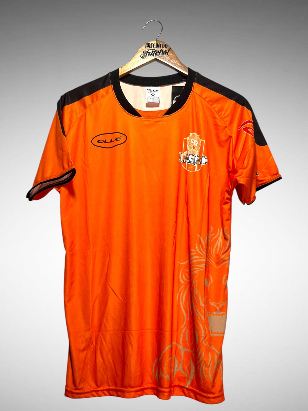 Legião Primeira Camisa Tam M N 9.