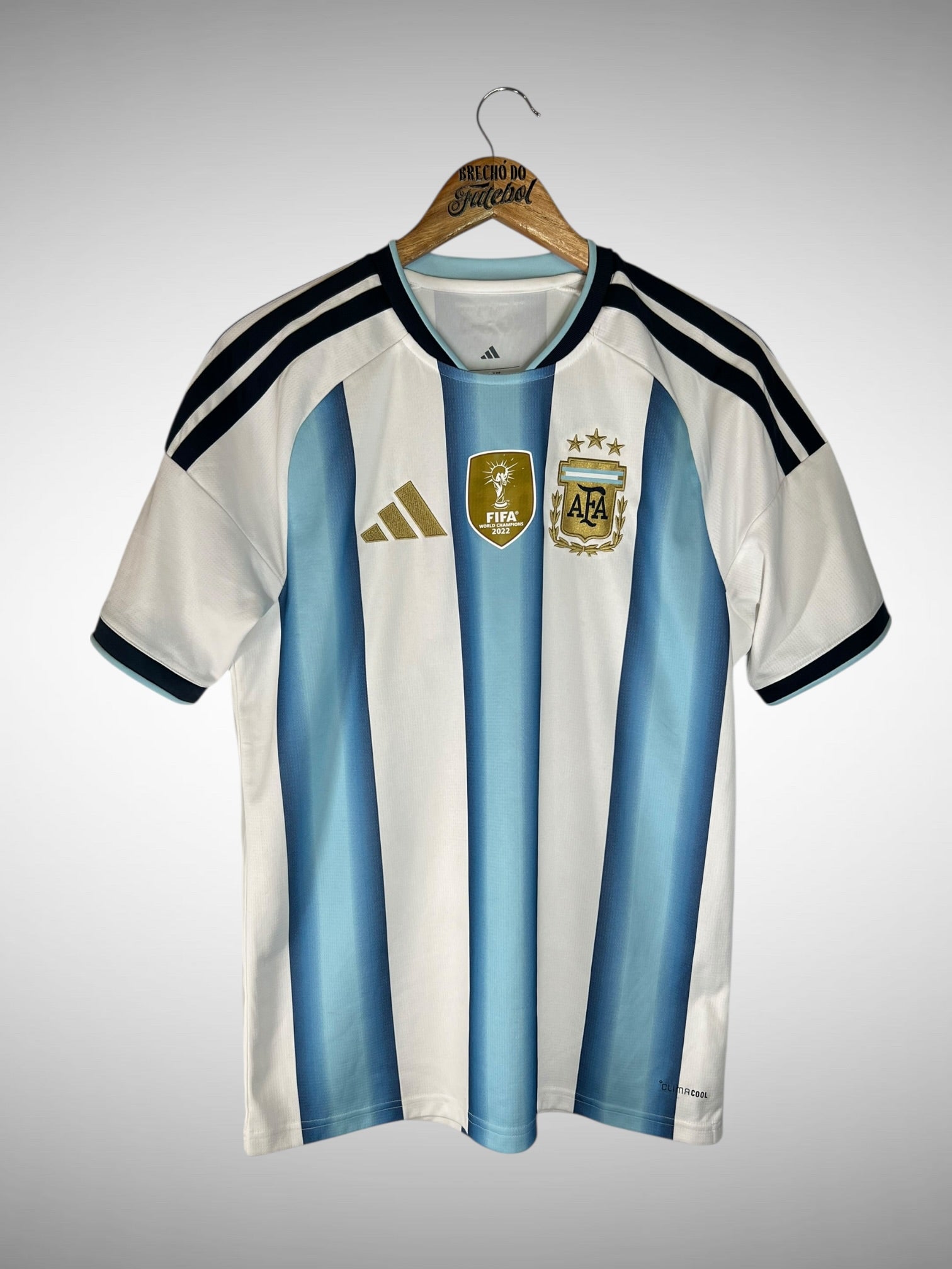 Argentina 2026 Primeira Camisa Tam M.