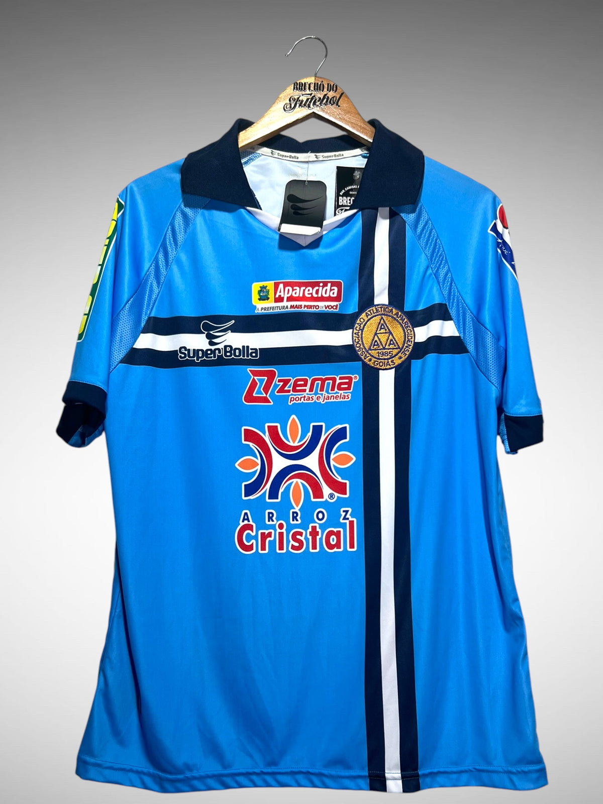 Aparecidense 2012 Primeira Camisa Tam M N 10.