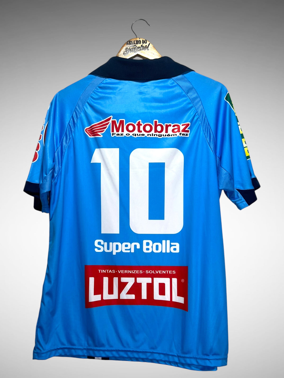 Aparecidense 2012 Primeira Camisa Tam M N 10.
