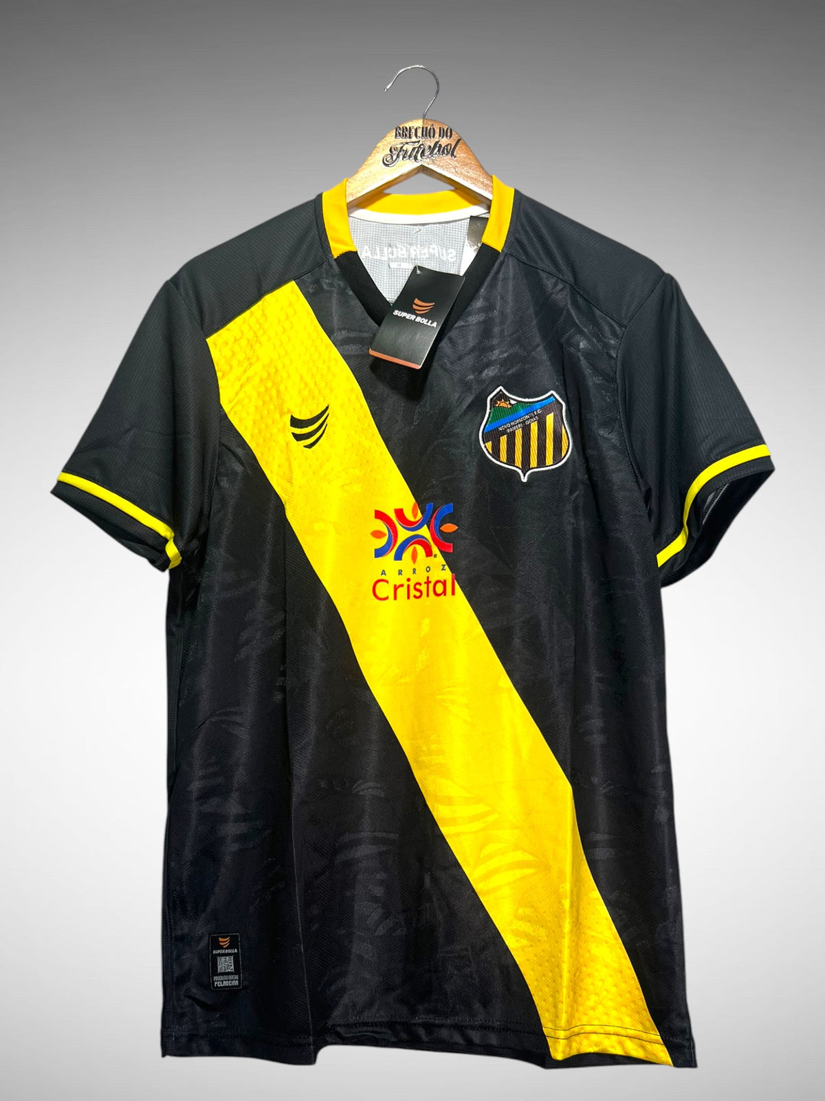 Novo Horizonte 2021 Primeira Camisa Tam M N 10.