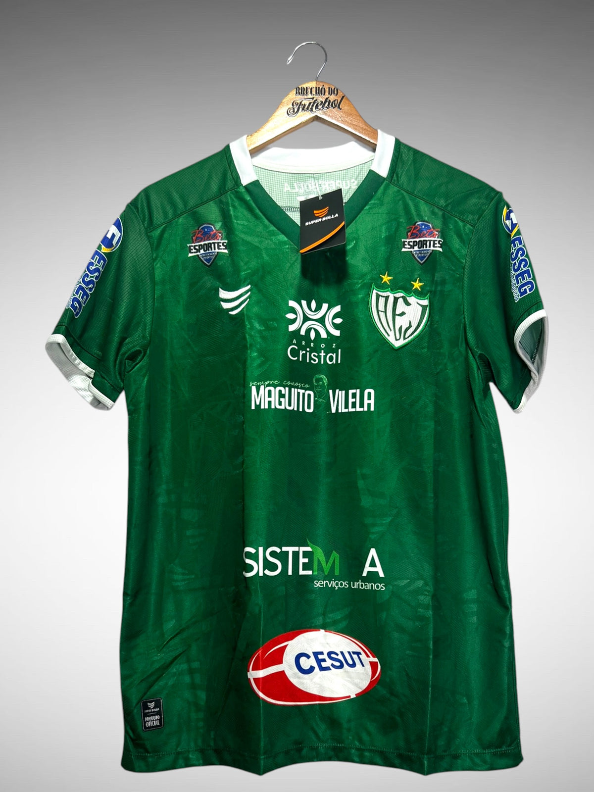 Jataiense 2021 Primeira Camisa Tam M N 10.