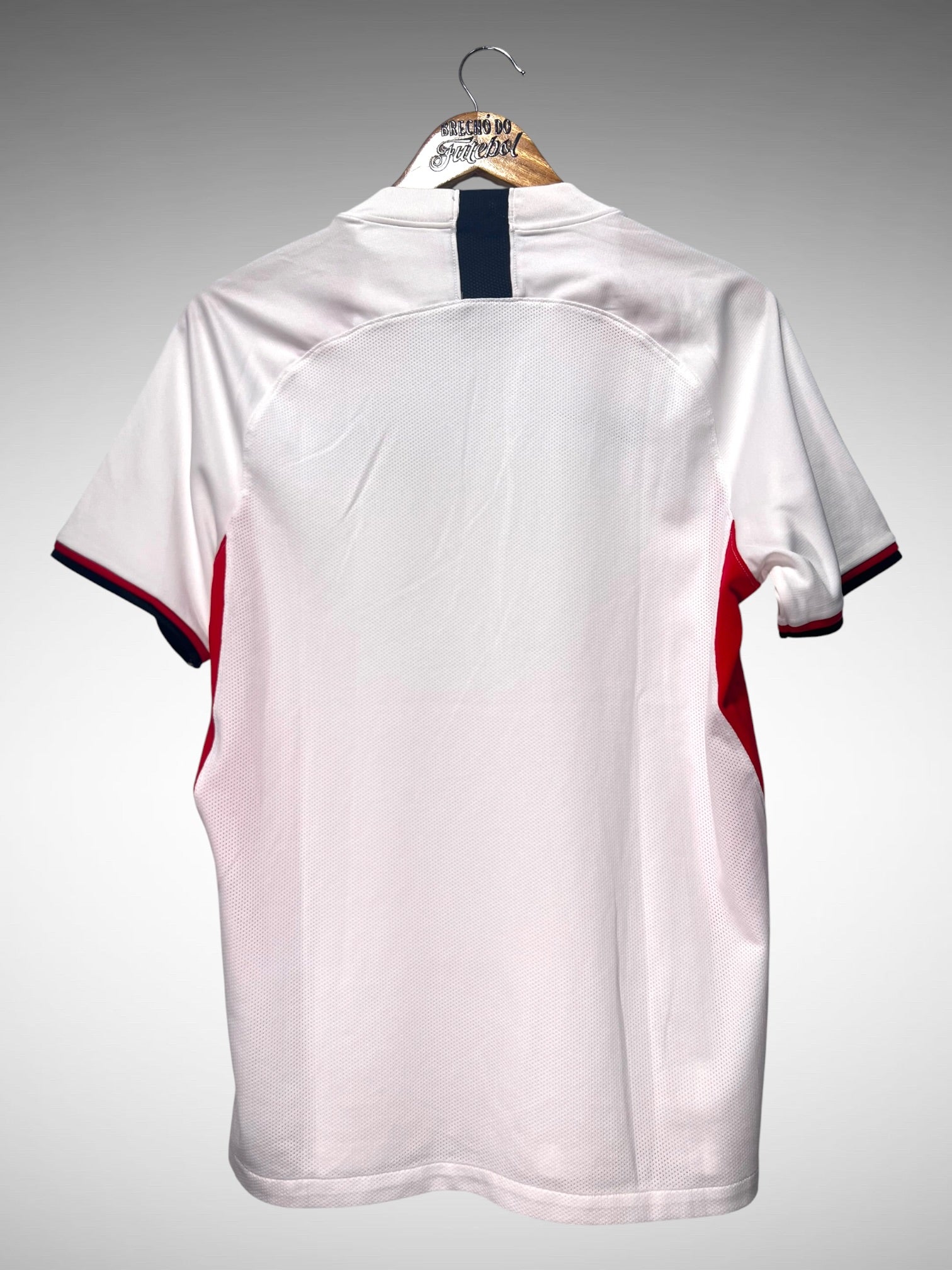 Gençlerbirliği 2019 Segunda Camisa Tam G.