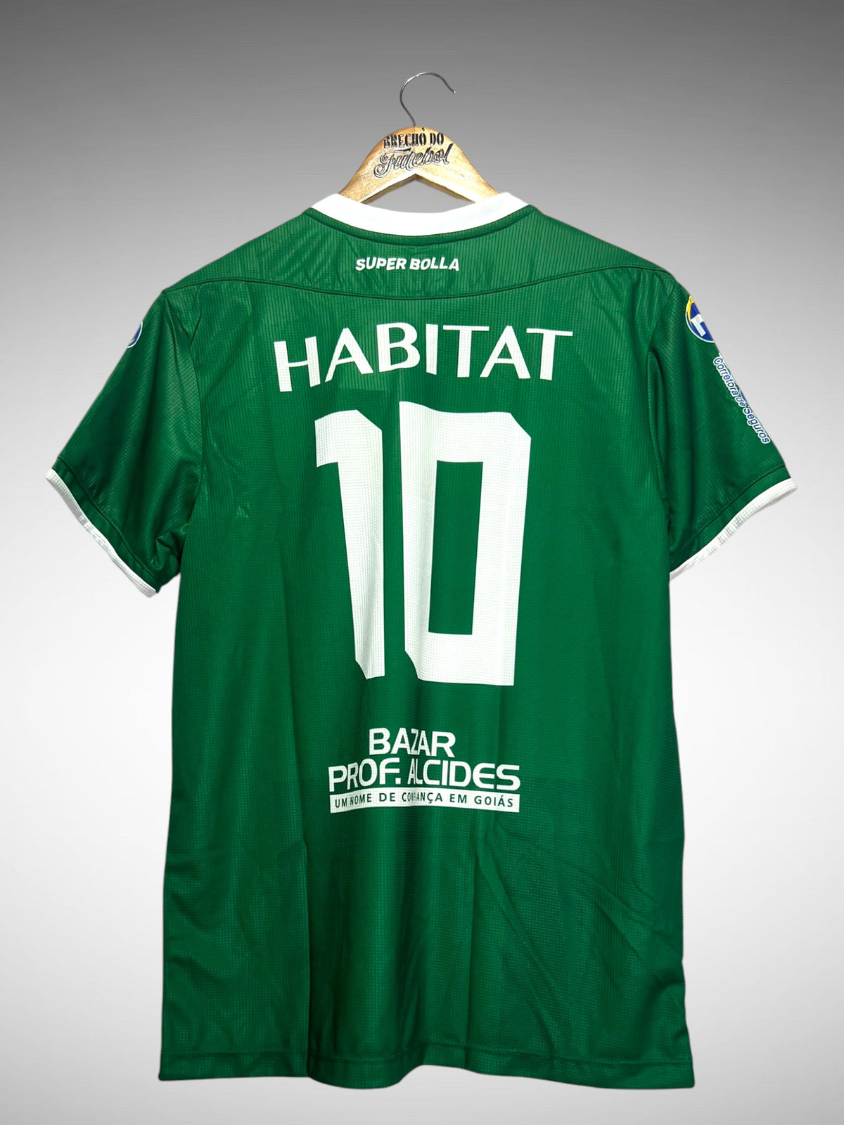 Jataiense 2021 Primeira Camisa Tam M N 10.