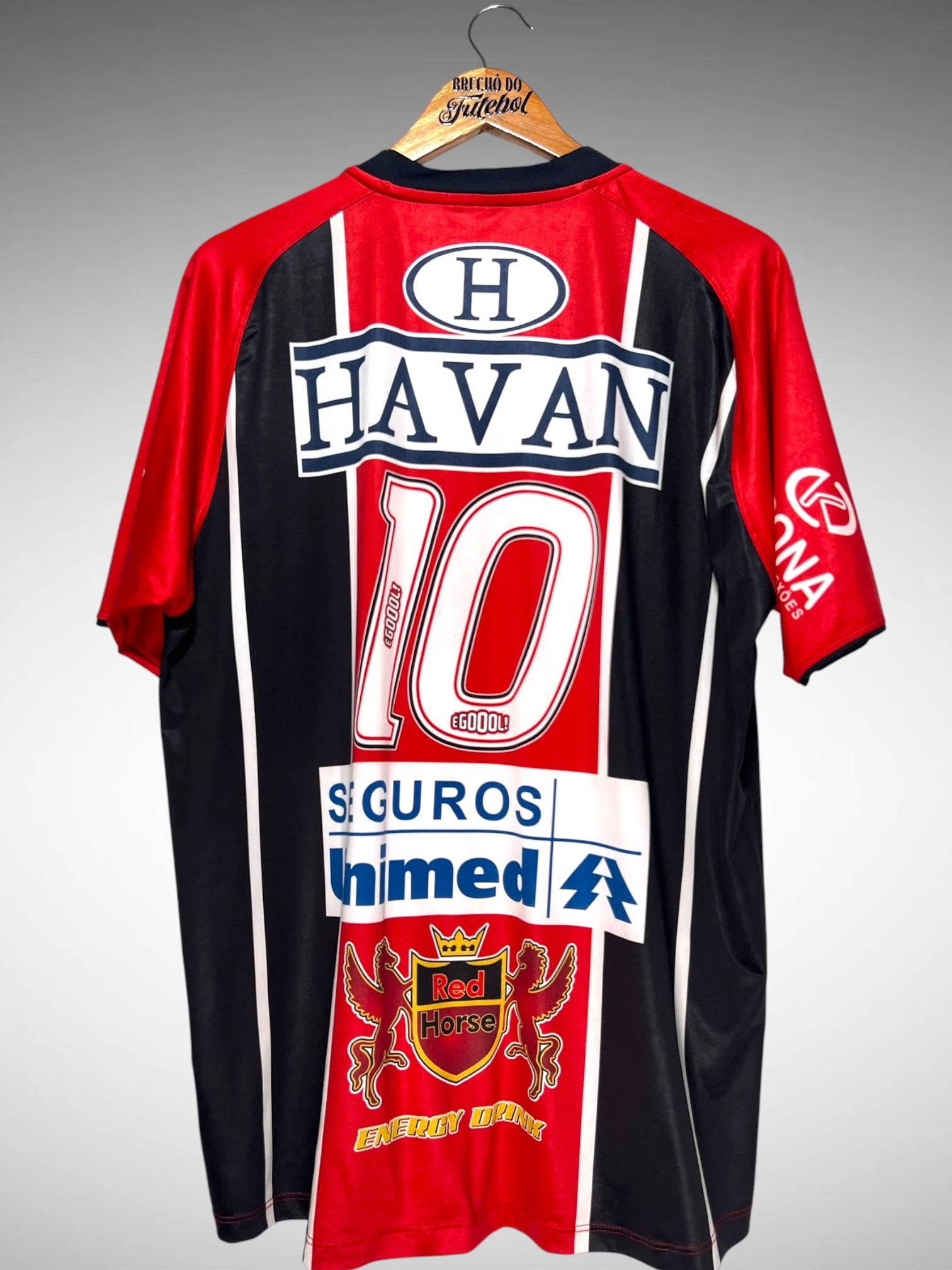 Joinville 2011 Primeira Camisa Tam G N 10.