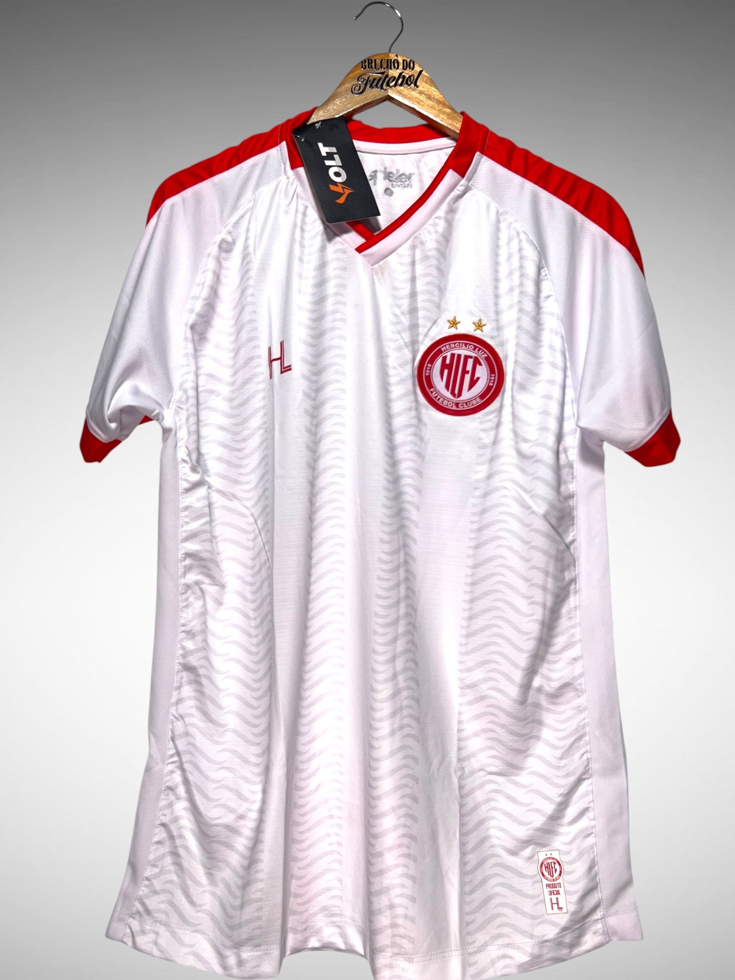 Hercílio Luz 2023 Segunda Camisa Tam G.