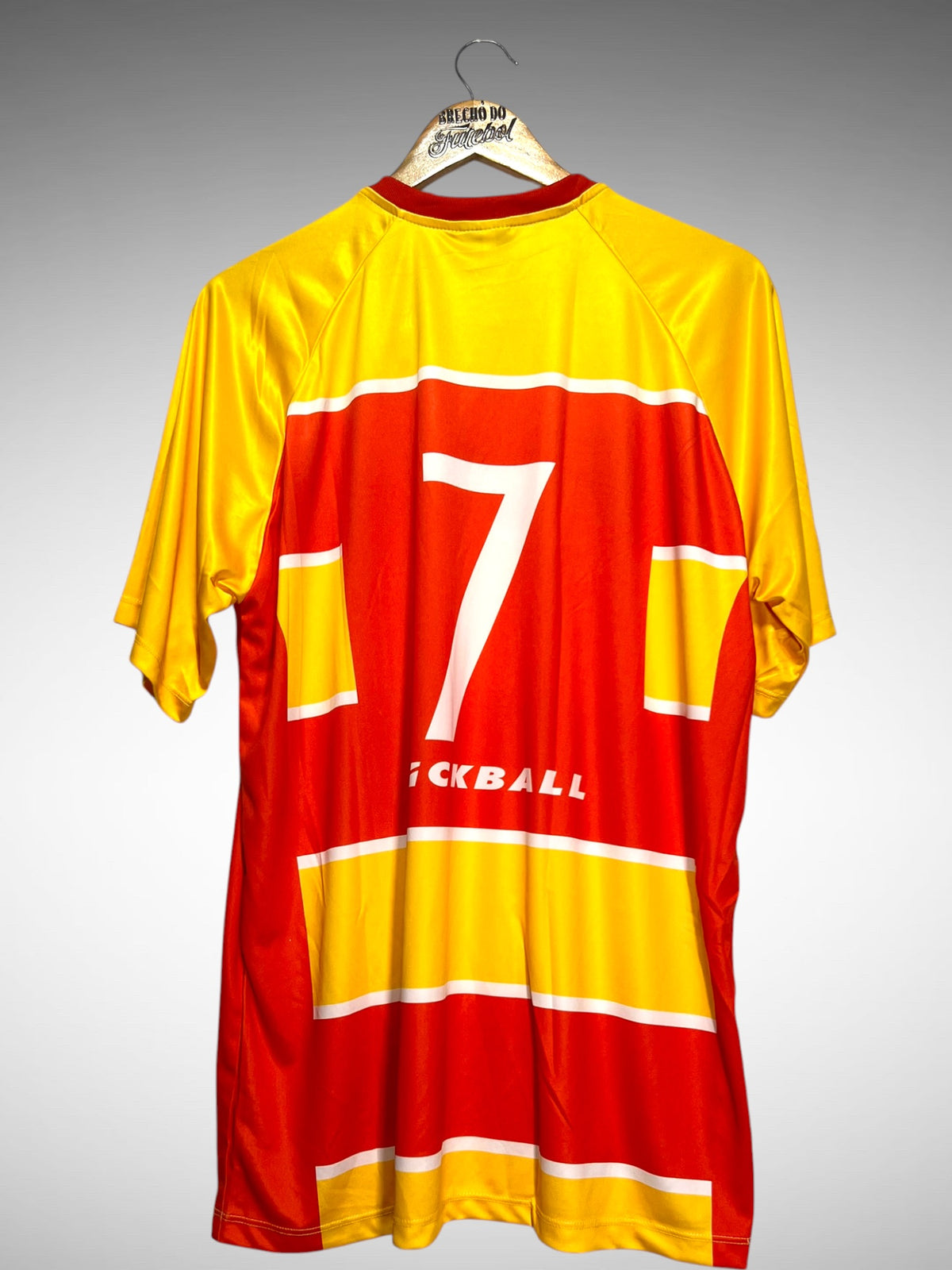 Minas Boca 2010's Primeira Camisa Tam GG N 7.