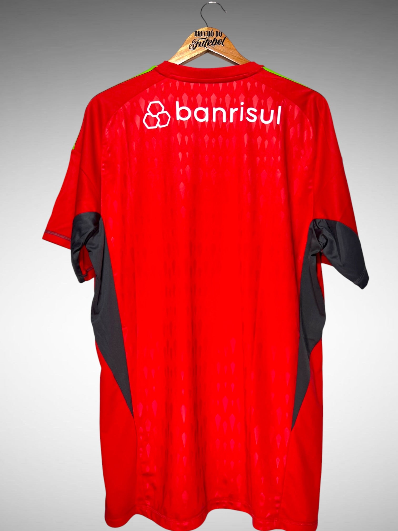 Internacional 2023 Camisa de Goleiro Tam GG.
