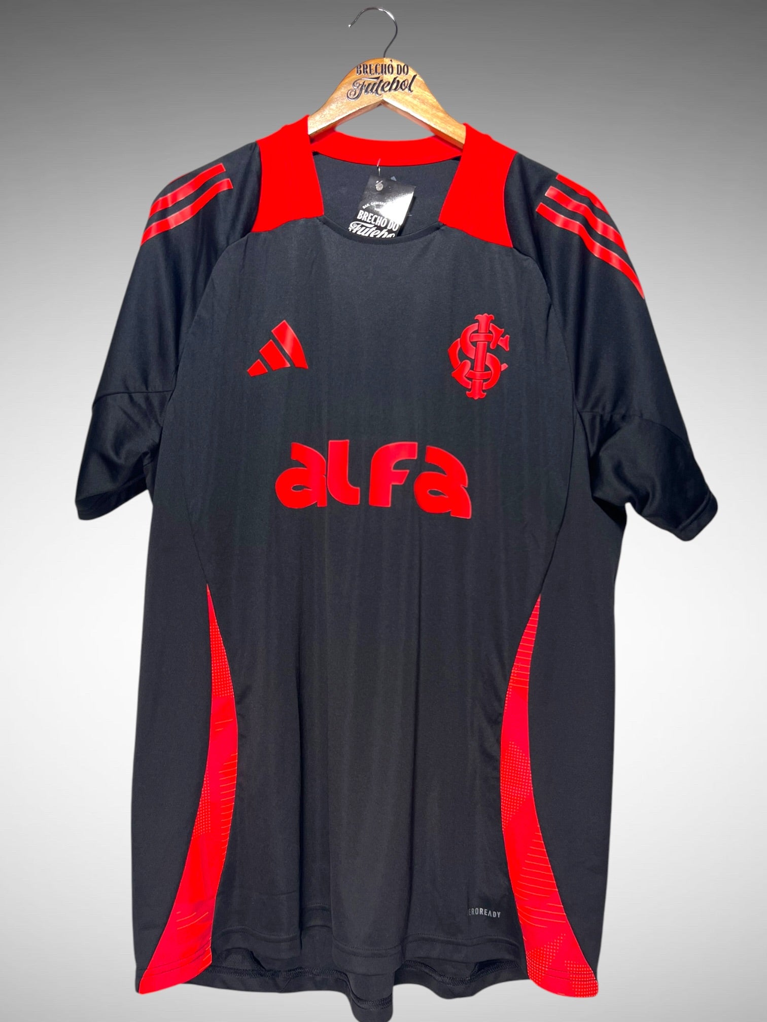 Internacional 2025 Camisa de Treino Tam GG.