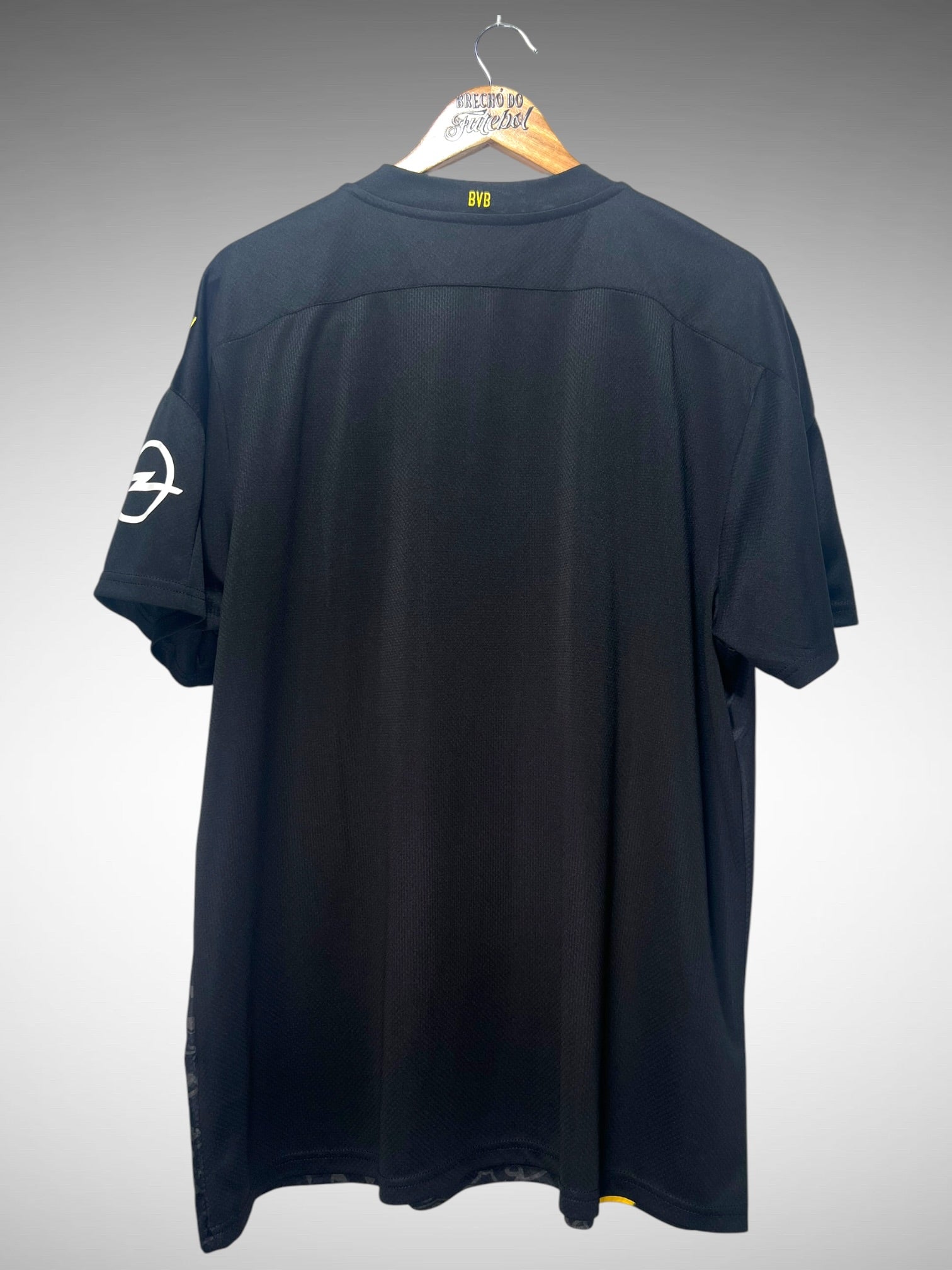 Borussia Dortmund 2020 Segunda Camisa Tam 3G.